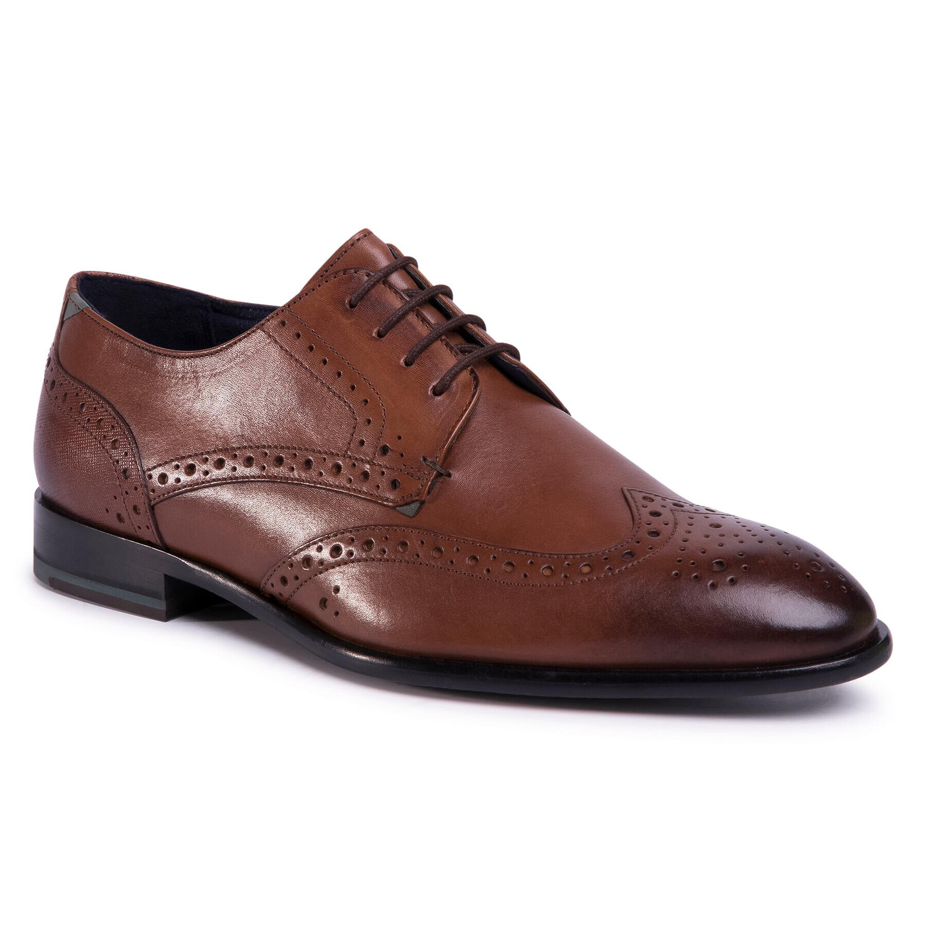 Ted Baker Обувки Trvss 230597 Кафяв - Pepit.bg