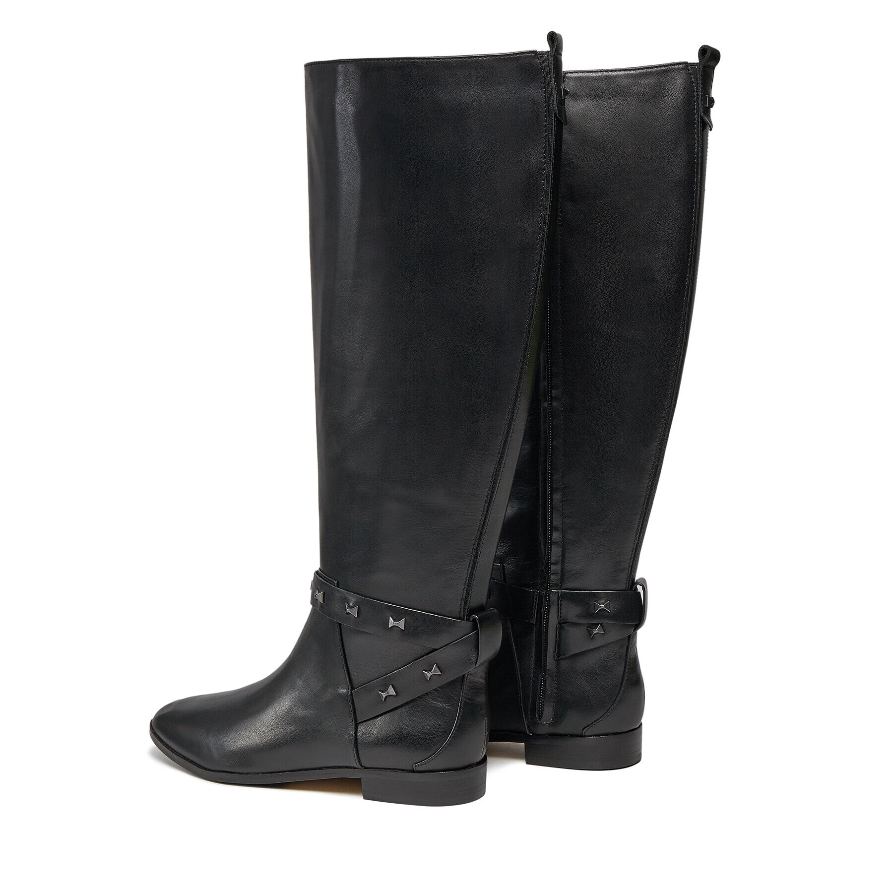 Ted Baker Офицерки Plannia 159883 Черен - Pepit.bg