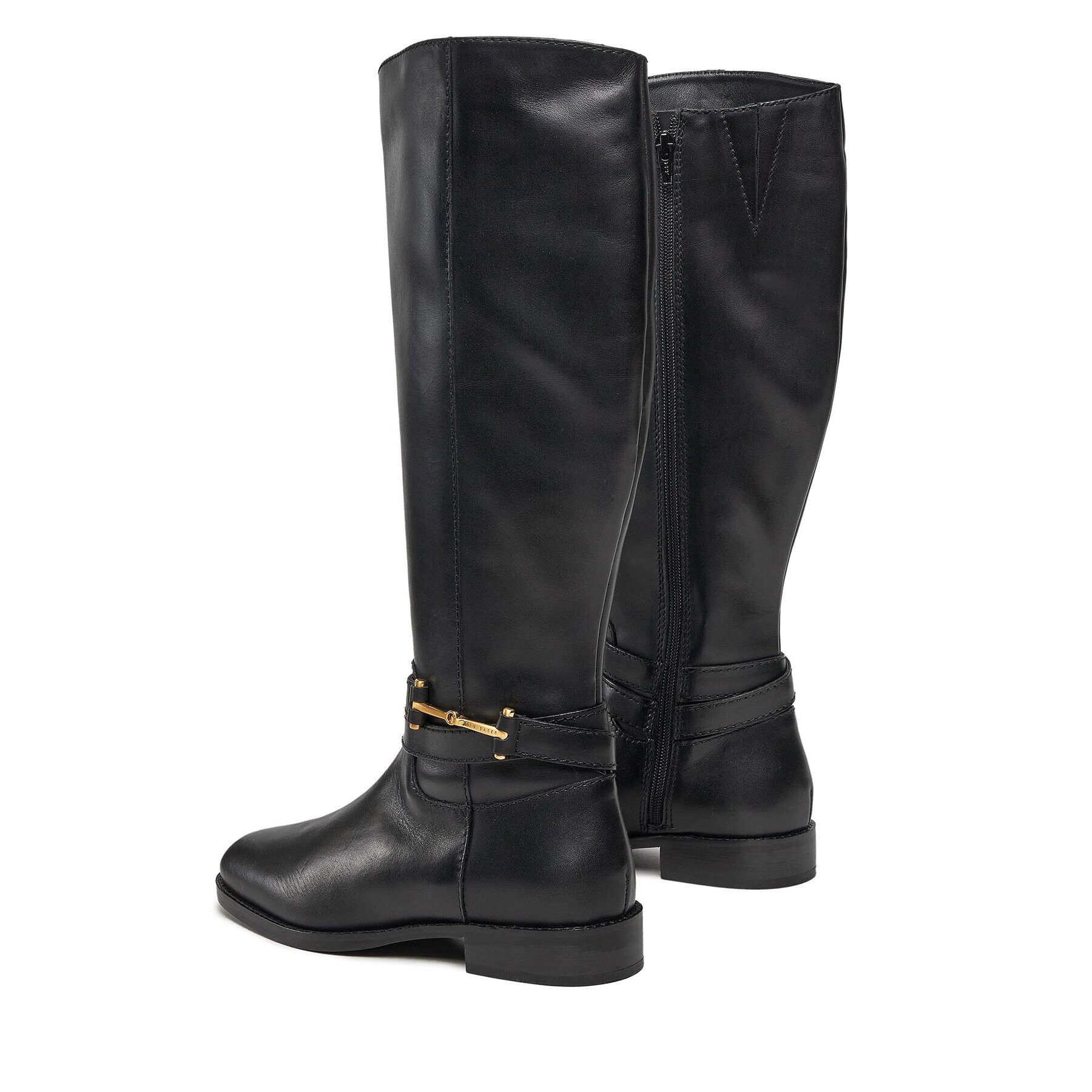Ted Baker Офицерки Rydier 270767 Черен - Pepit.bg