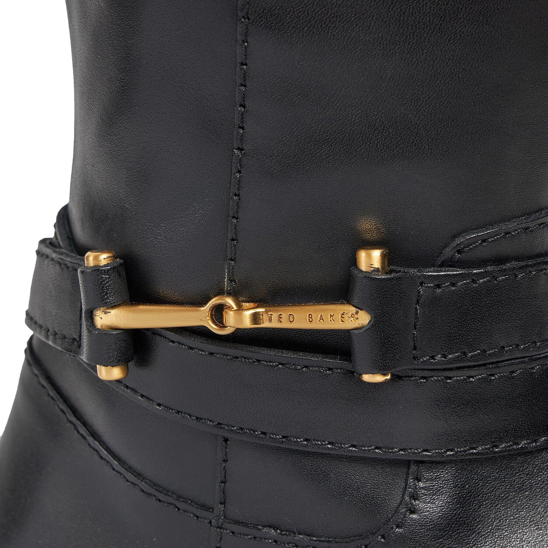 Ted Baker Офицерки Rydier 270767 Черен - Pepit.bg