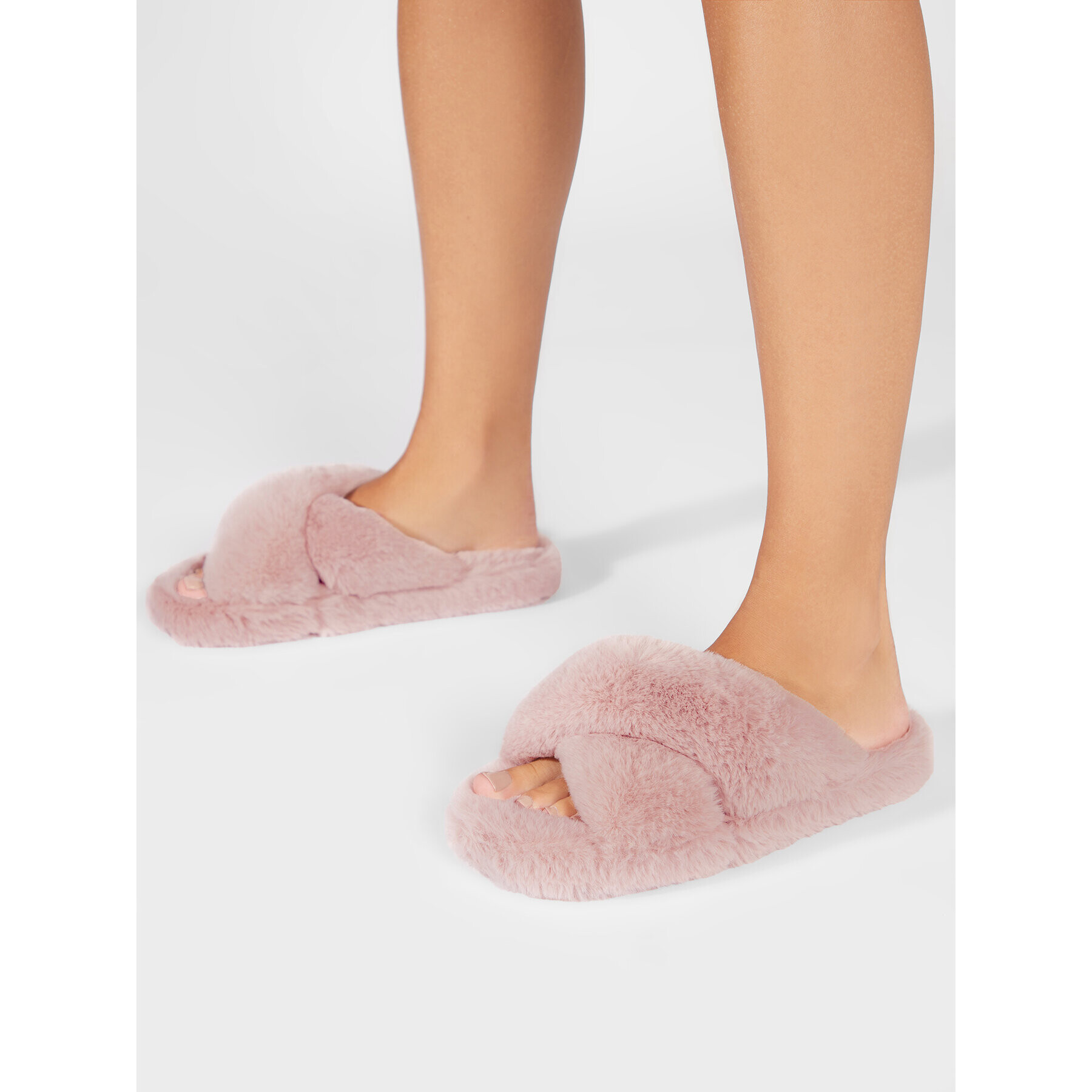 Ted Baker Пантофи Lopply 254618 Розов - Pepit.bg