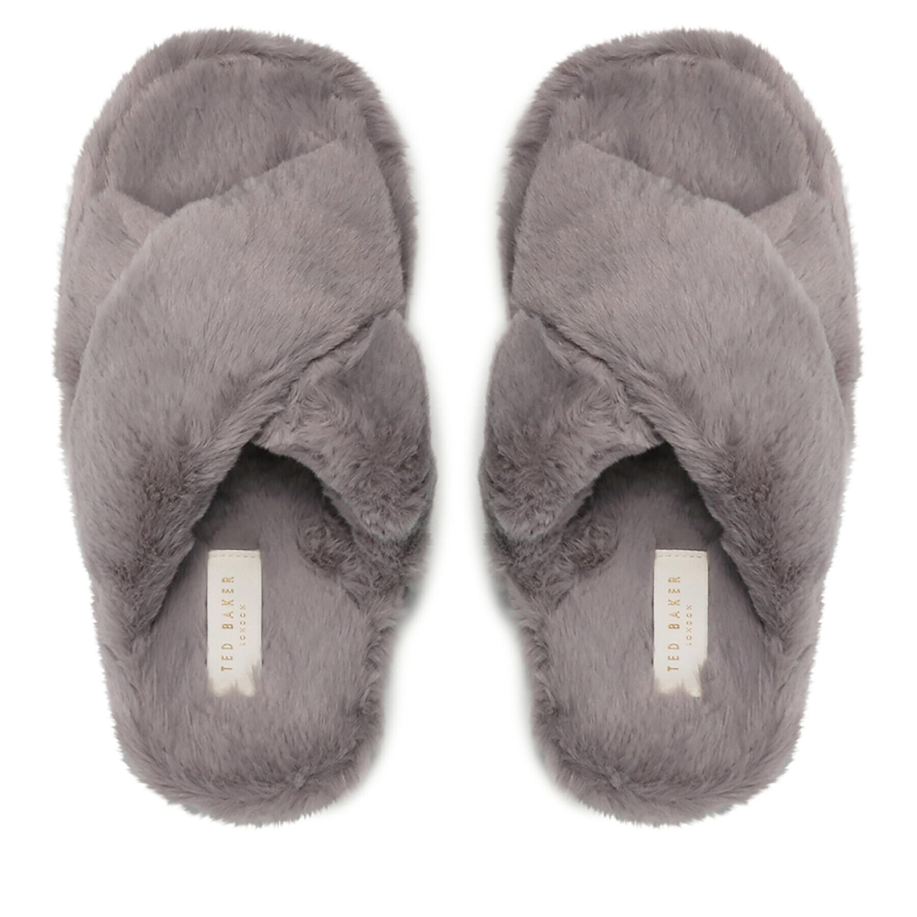 Ted Baker Пантофи Lopply 254618 Сив - Pepit.bg