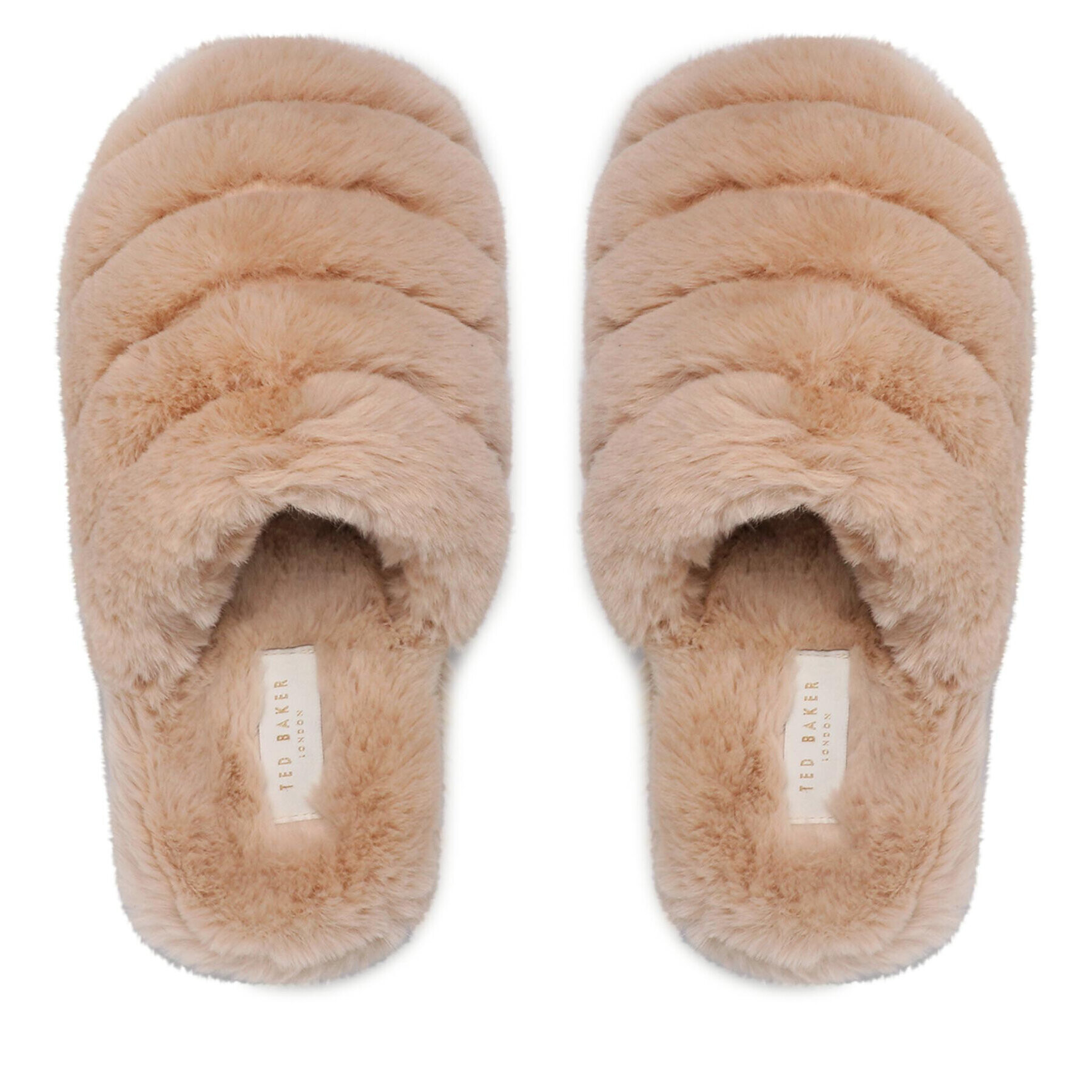 Ted Baker Пантофи Lopsey 254619 Бежов - Pepit.bg