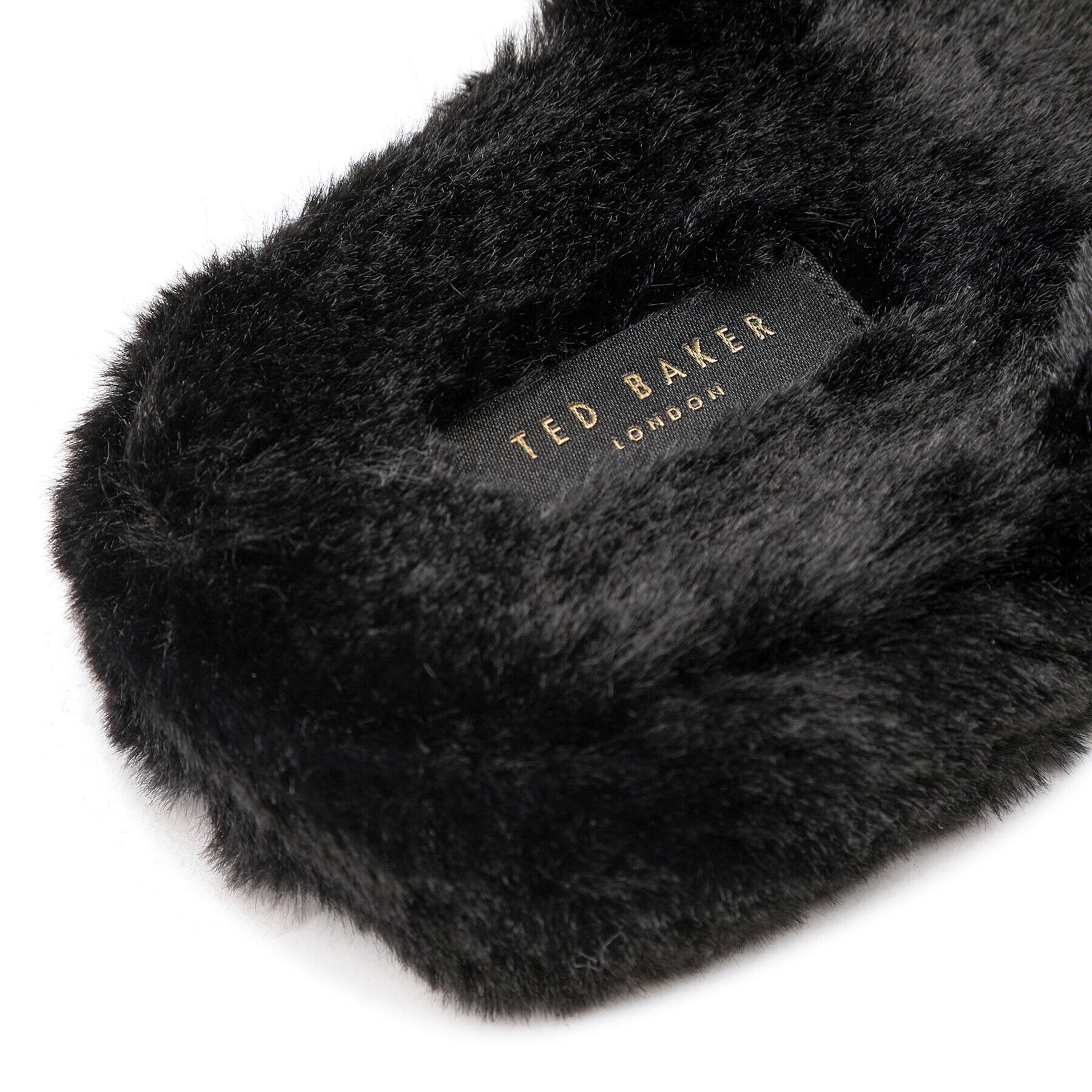 Ted Baker Пантофи Lopsey 254619 Черен - Pepit.bg
