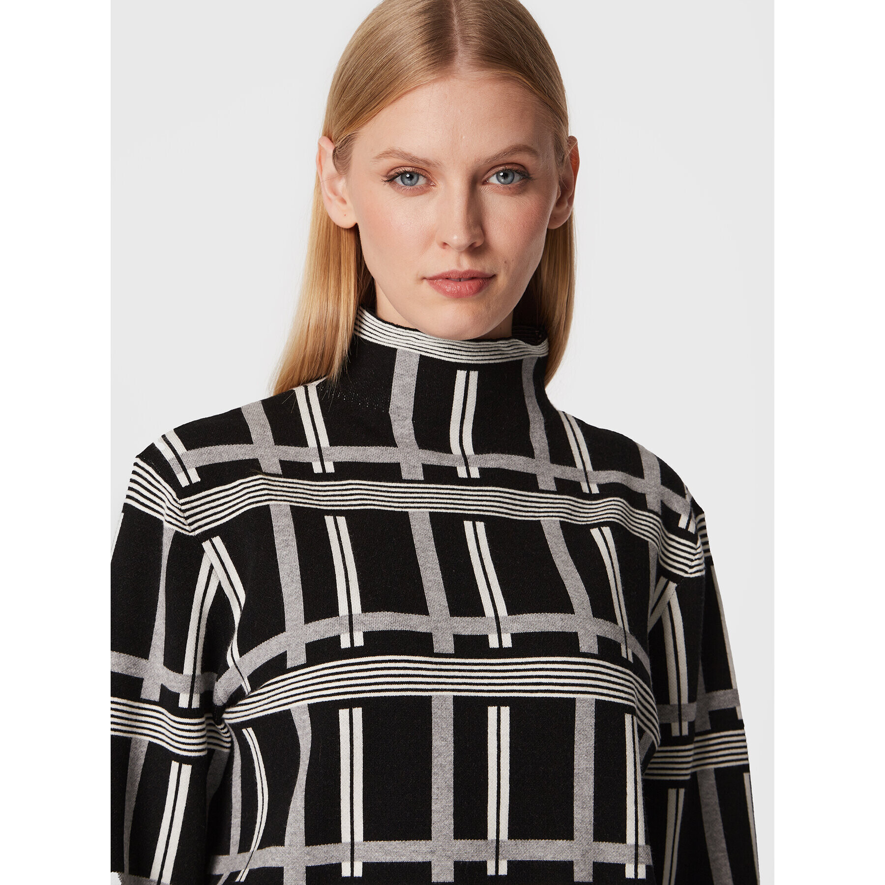 Ted Baker Поло Dyiana 264480 Черен Relaxed Fit - Pepit.bg