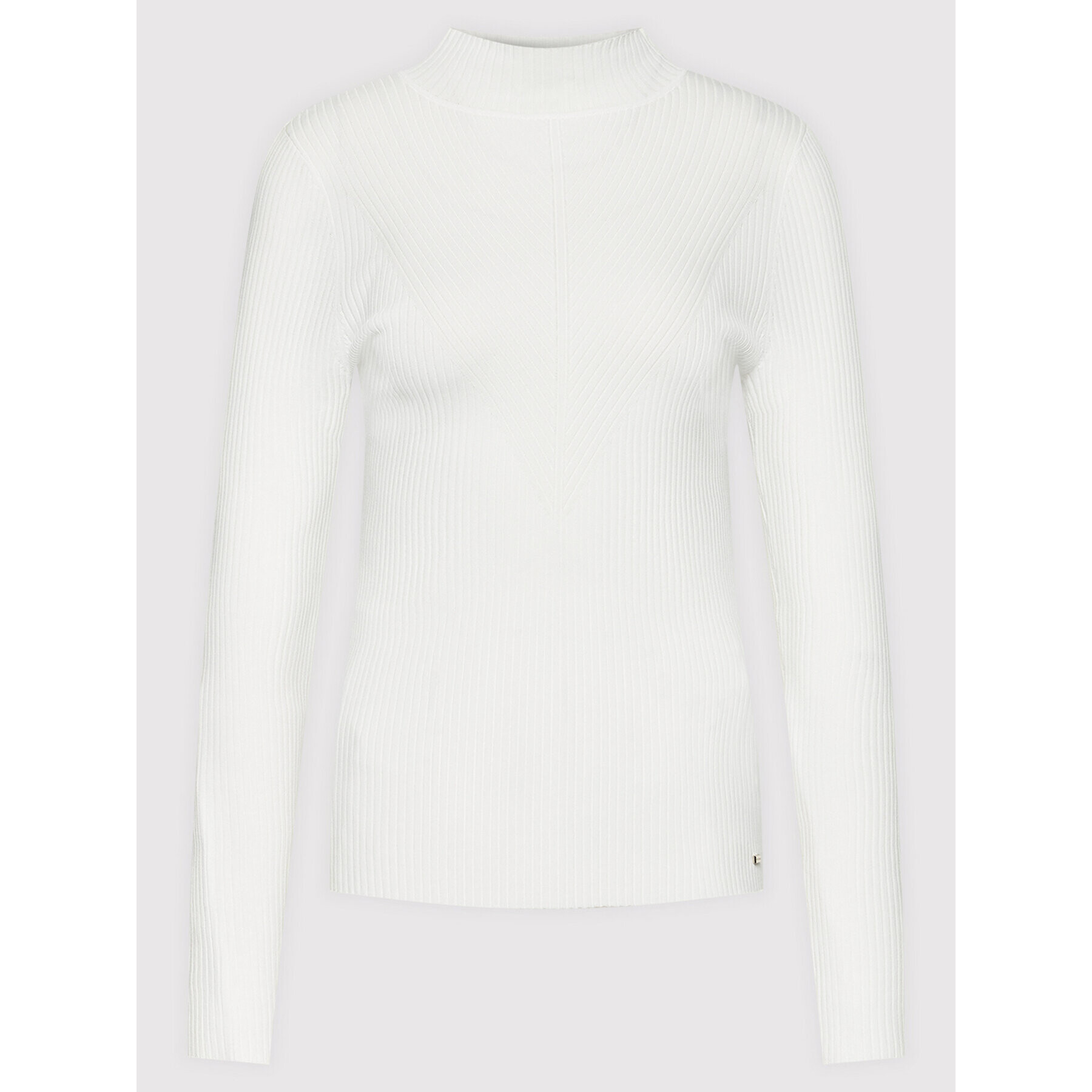 Ted Baker Поло Taralyn 249580 Бял Regular Fit - Pepit.bg