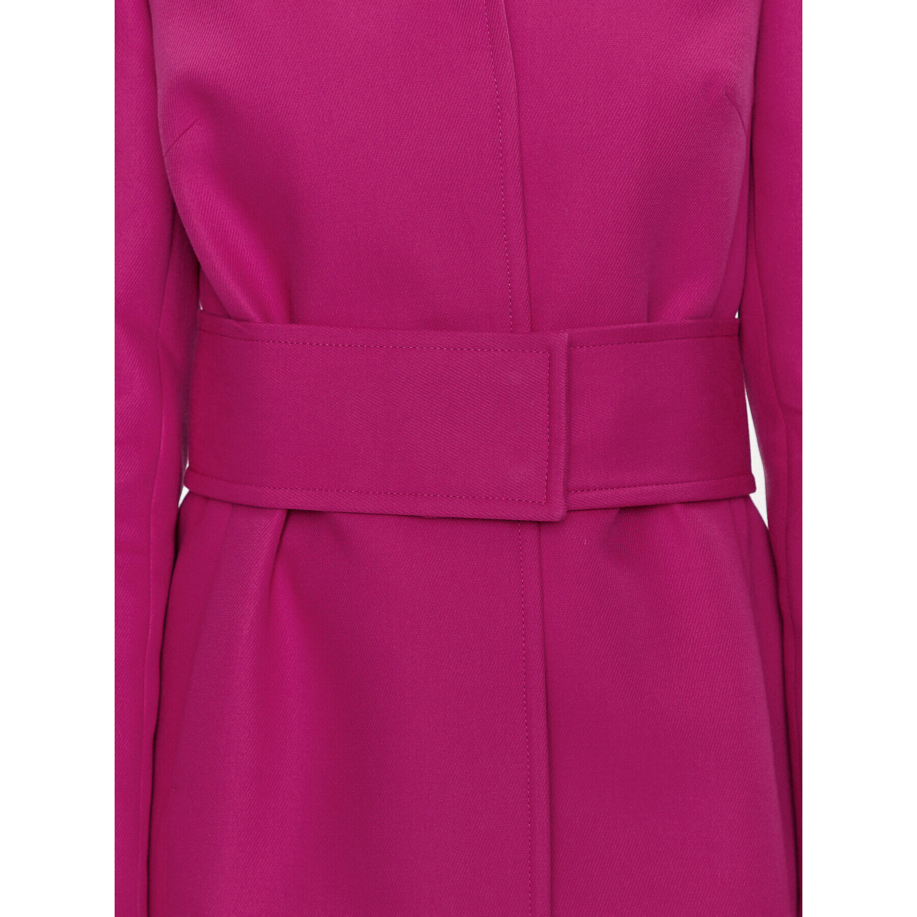 Ted Baker Преходно палто Isolde 266200 Розов Regular Fit - Pepit.bg