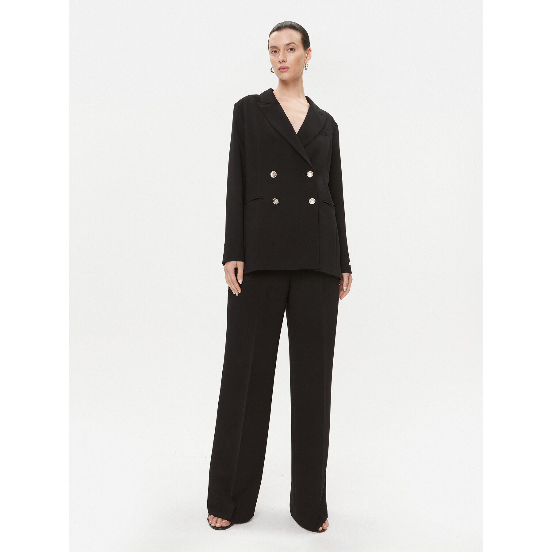 Ted Baker Сако Layla 269648 Черен Regular Fit - Pepit.bg