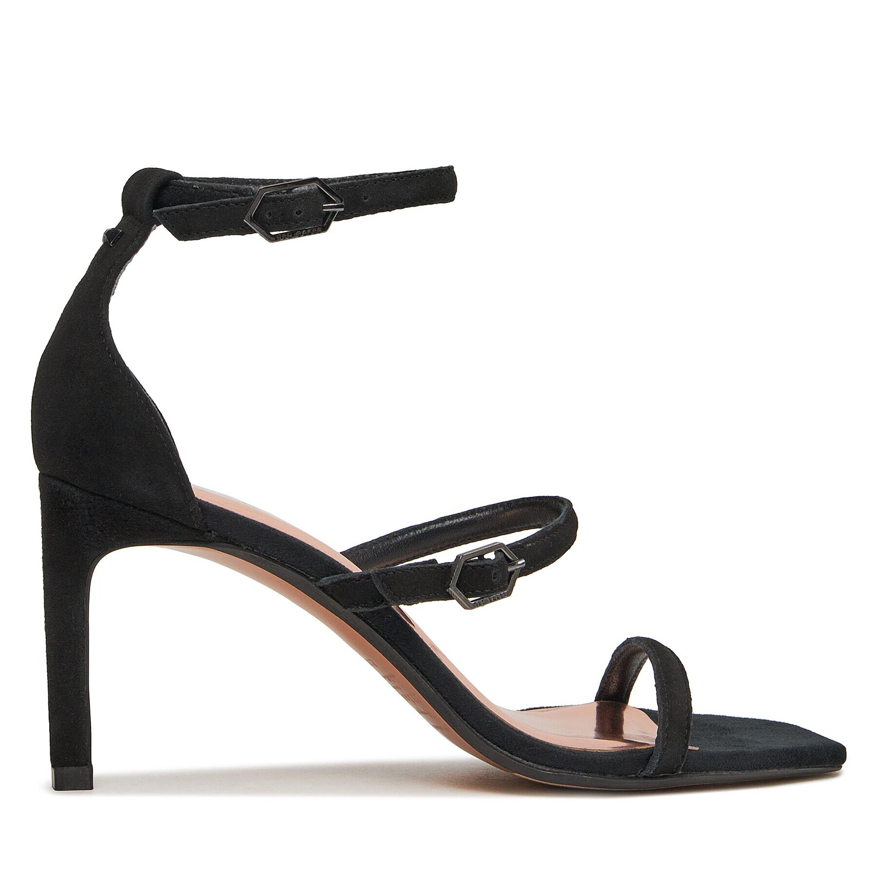 Ted Baker Сандали 159886 Черен - Pepit.bg
