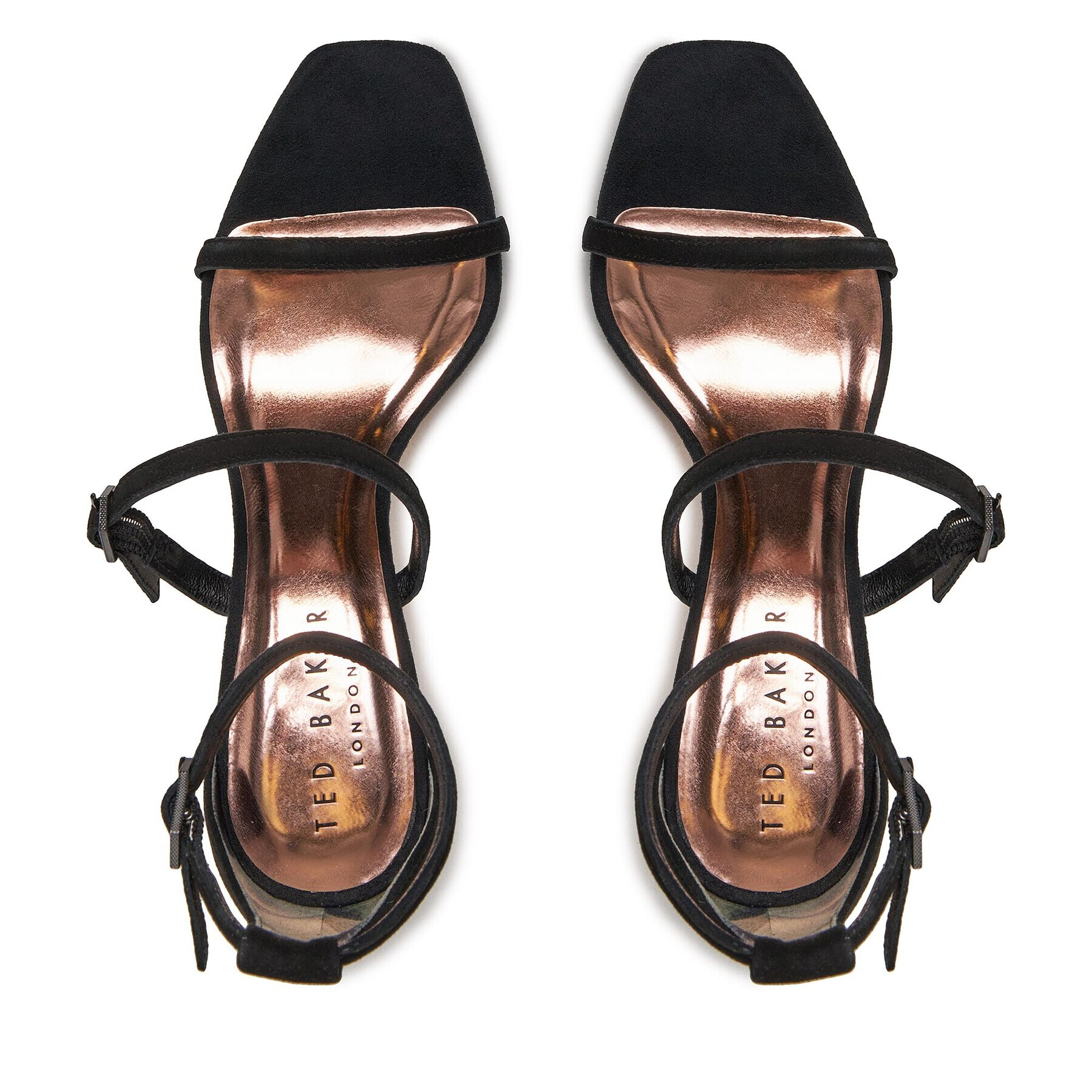 Ted Baker Сандали 159886 Черен - Pepit.bg