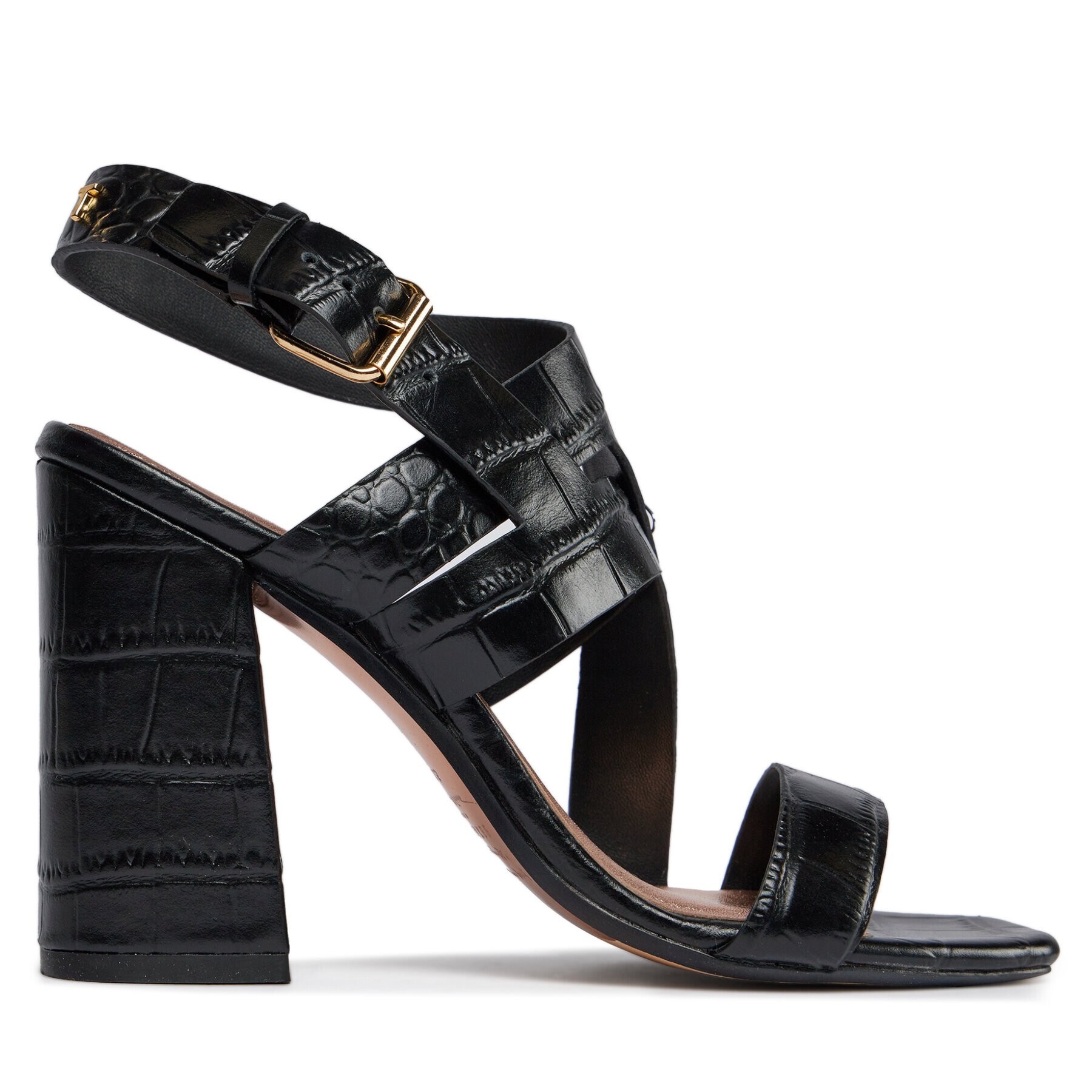 Ted Baker Сандали 159899 Черен - Pepit.bg