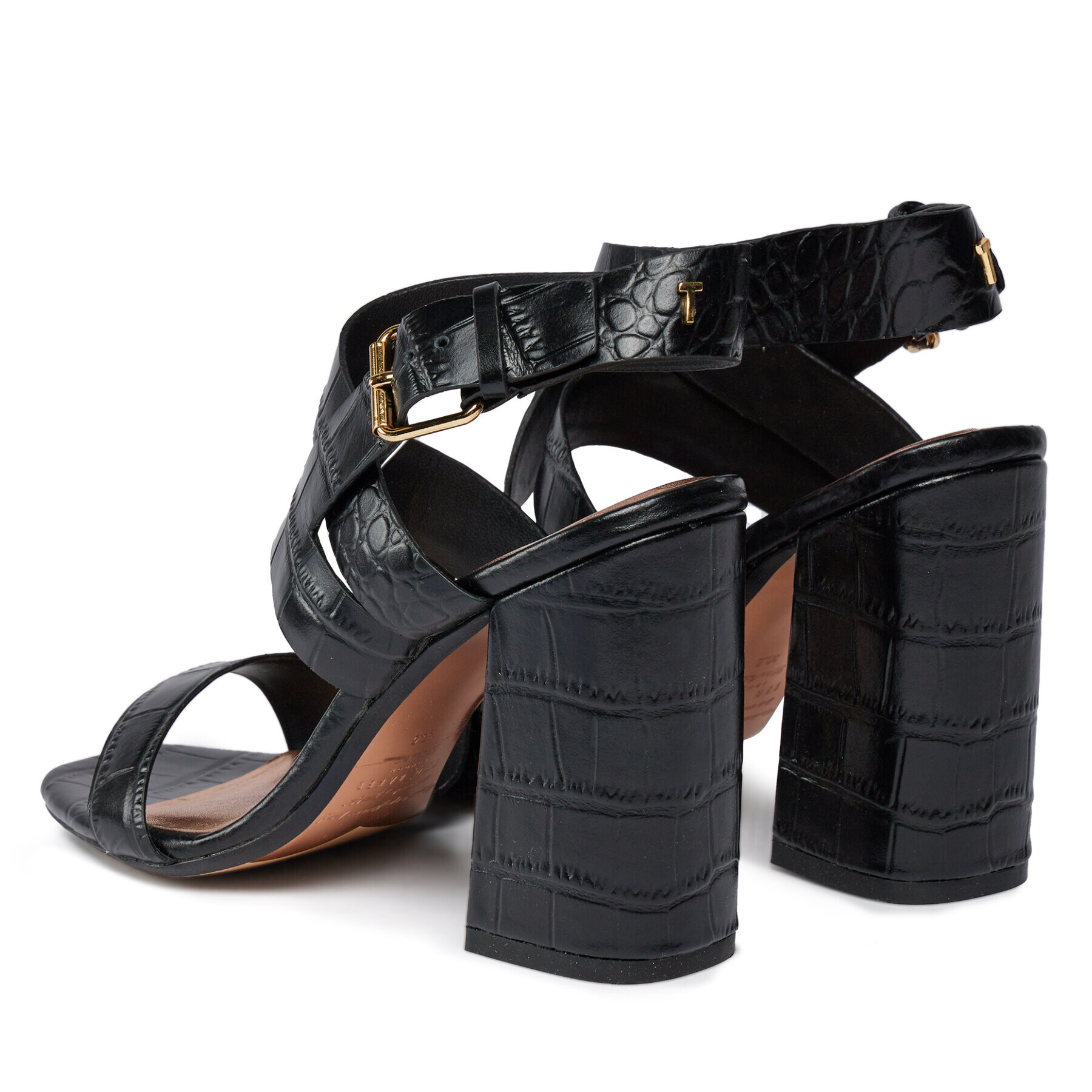 Ted Baker Сандали 159899 Черен - Pepit.bg