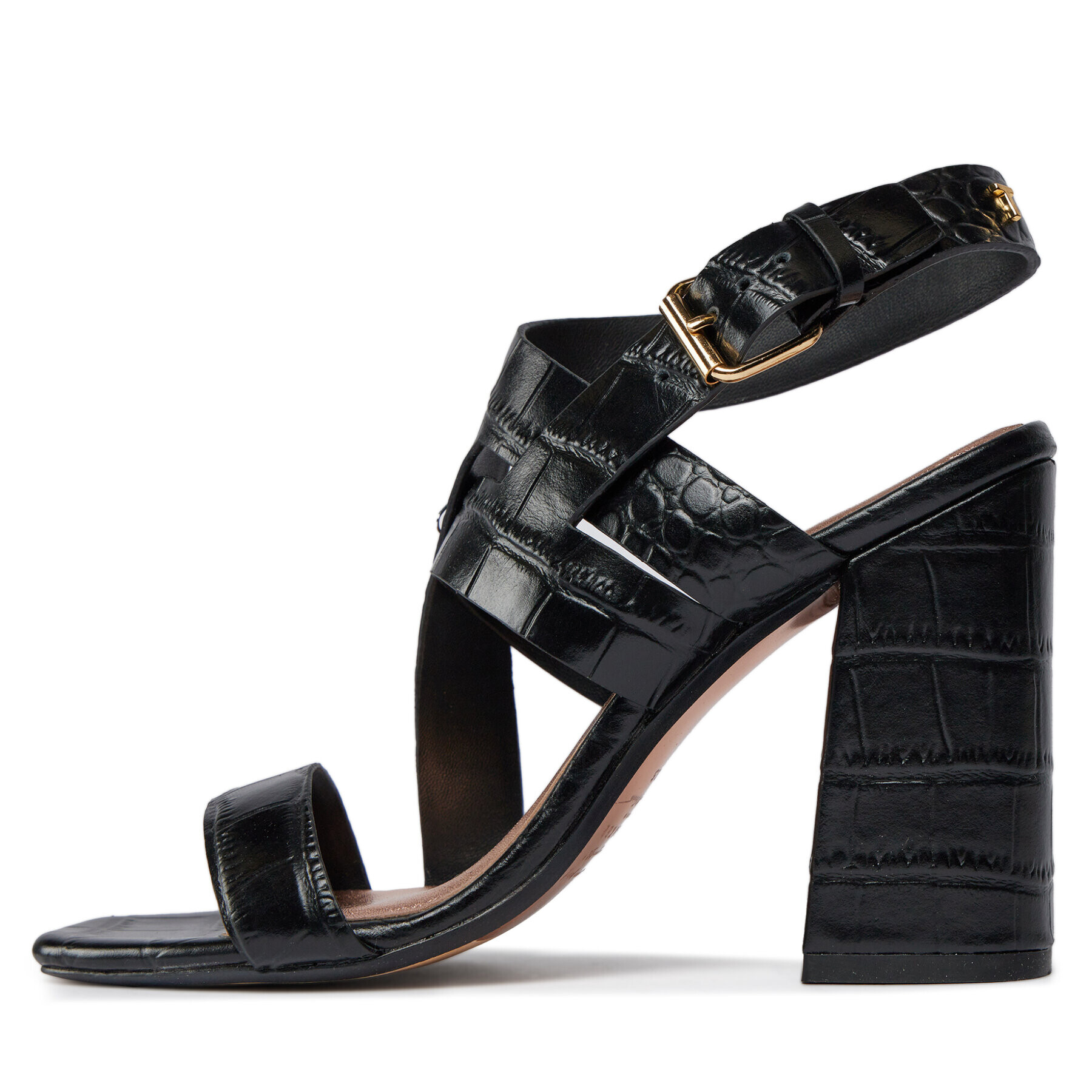 Ted Baker Сандали 159899 Черен - Pepit.bg
