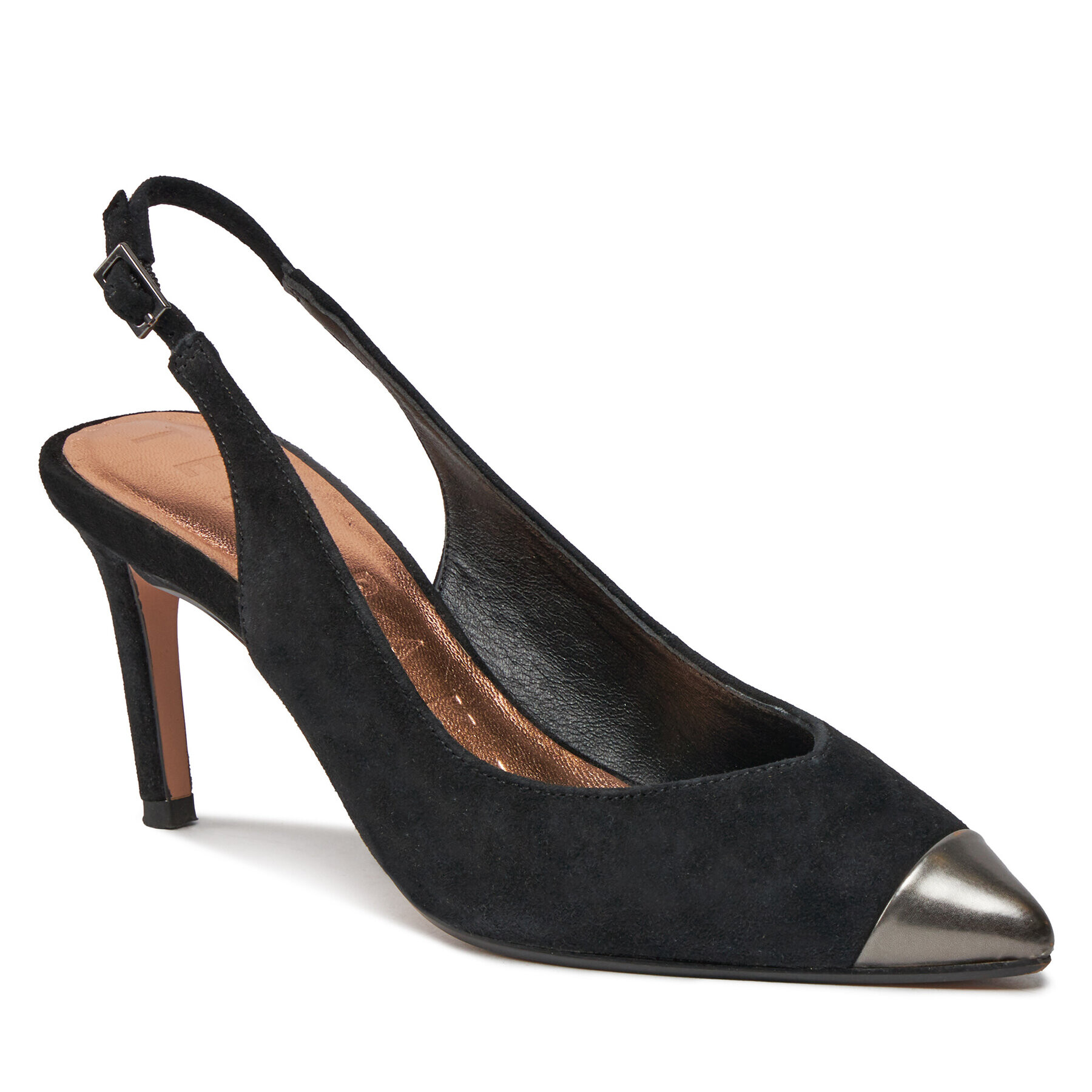 Ted Baker Сандали 251024 Черен - Pepit.bg