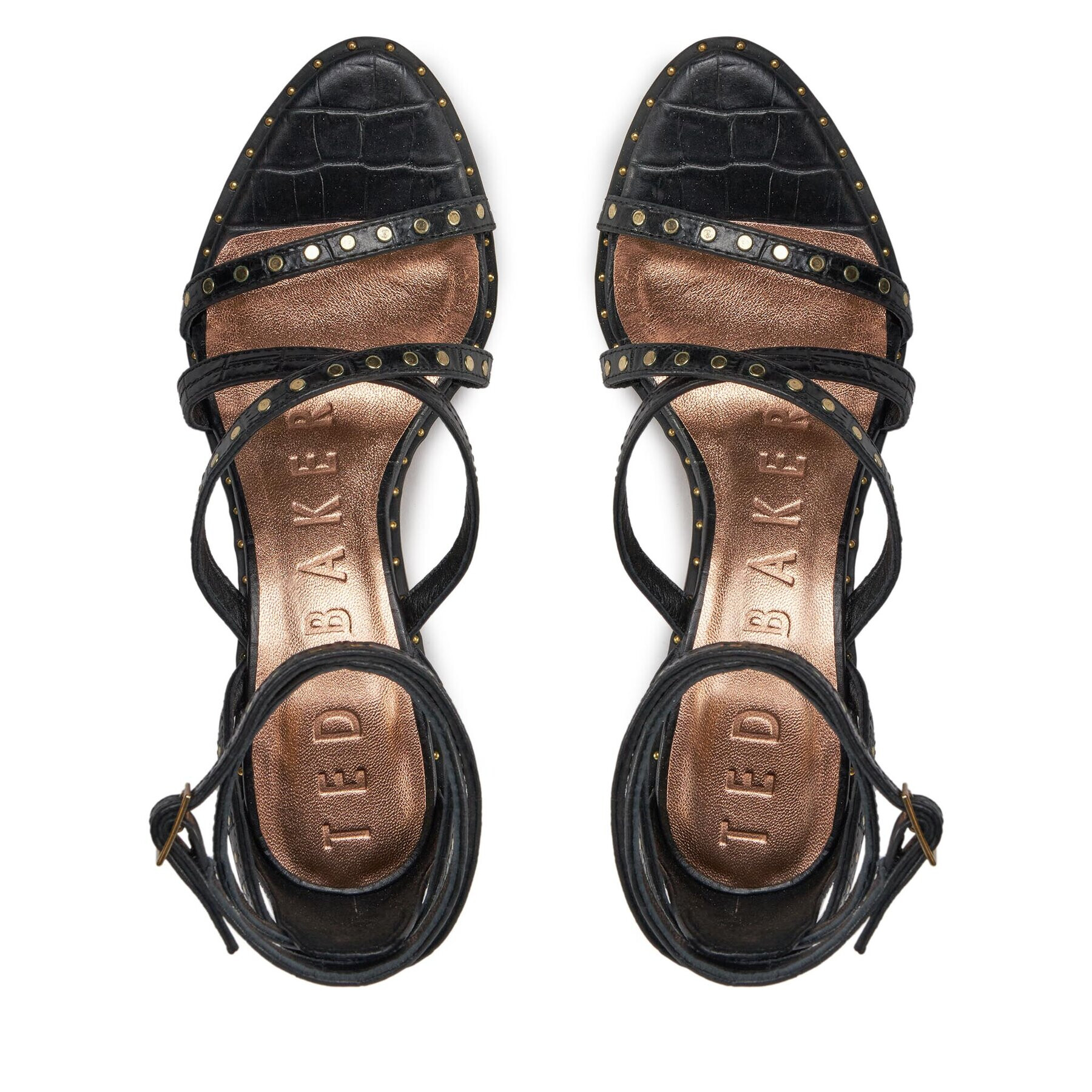 Ted Baker Сандали 251053 Черен - Pepit.bg