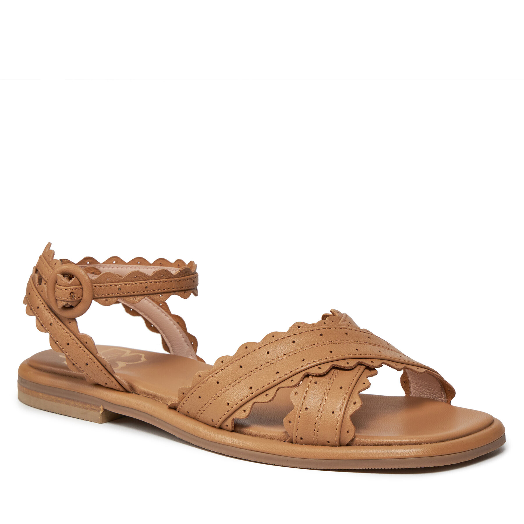 Ted Baker Сандали 260748 Кафяв - Pepit.bg