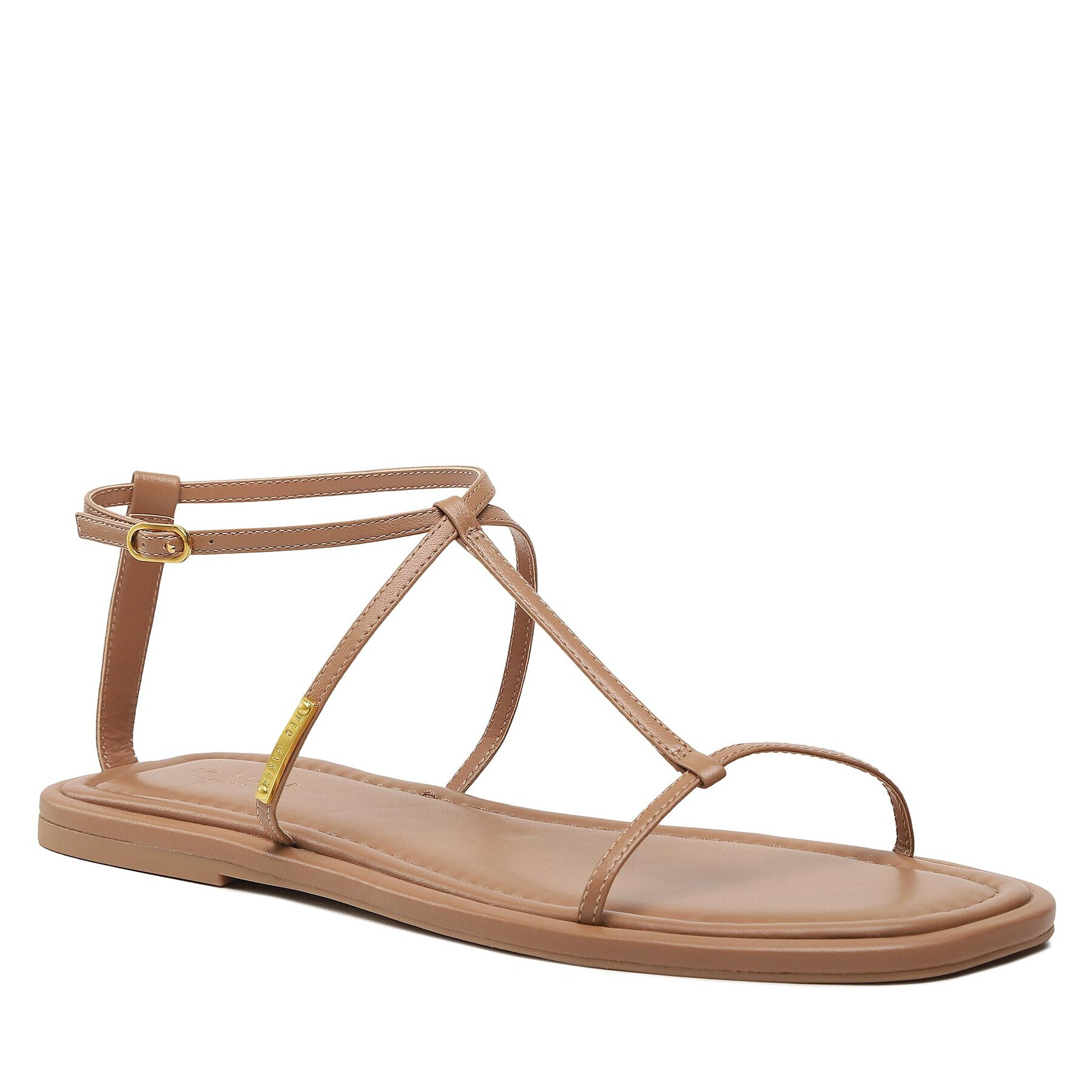 Ted Baker Сандали Ashiy 268015 Кафяв - Pepit.bg