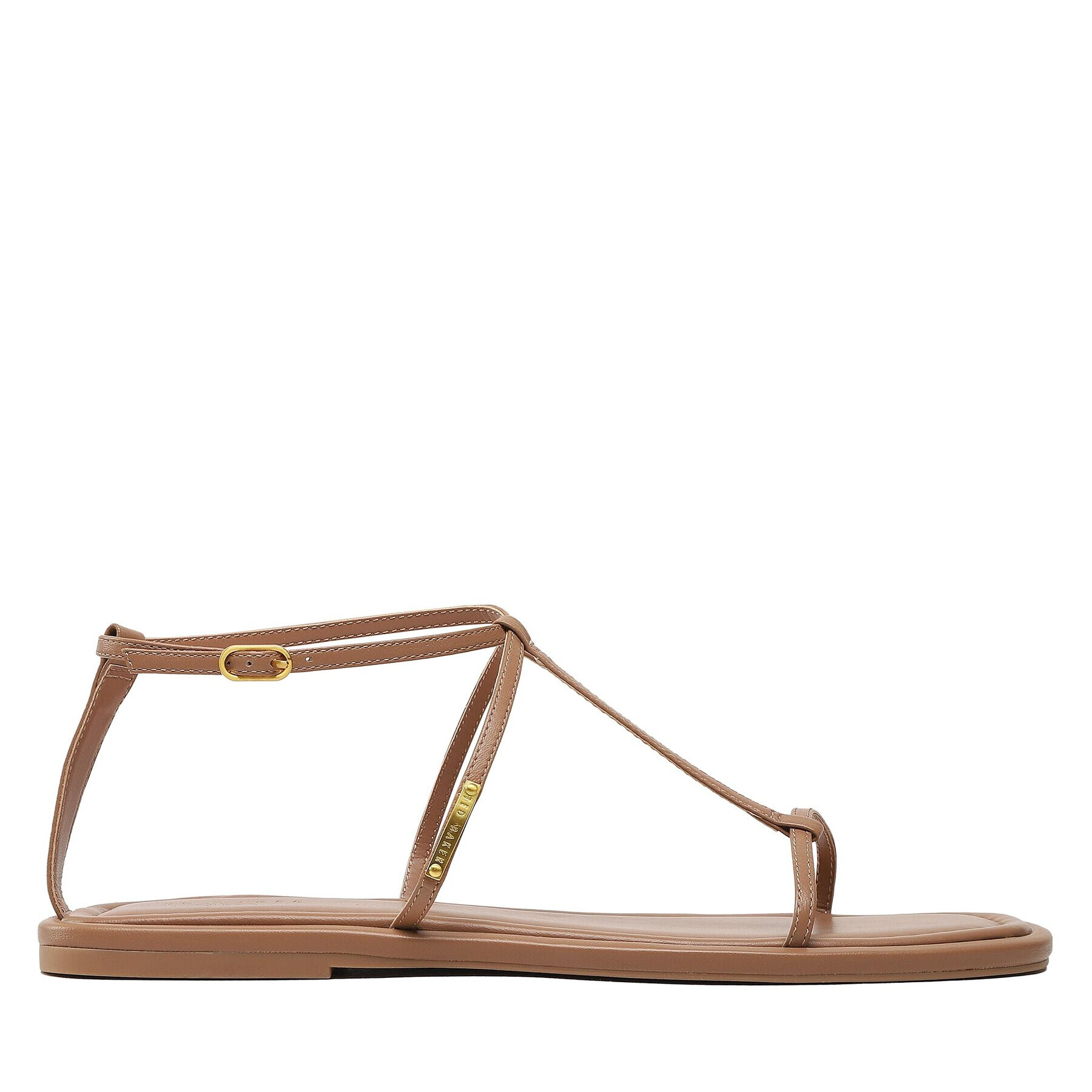 Ted Baker Сандали Ashiy 268015 Кафяв - Pepit.bg