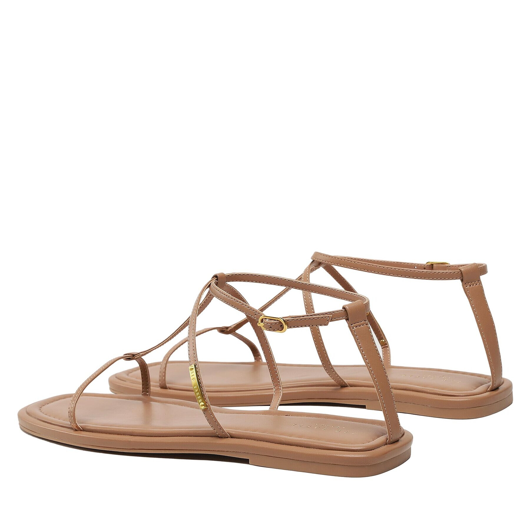 Ted Baker Сандали Ashiy 268015 Кафяв - Pepit.bg