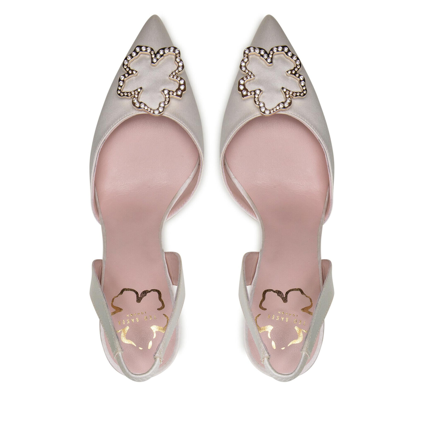 Ted Baker Сандали Betzayy 265535 Бежов - Pepit.bg