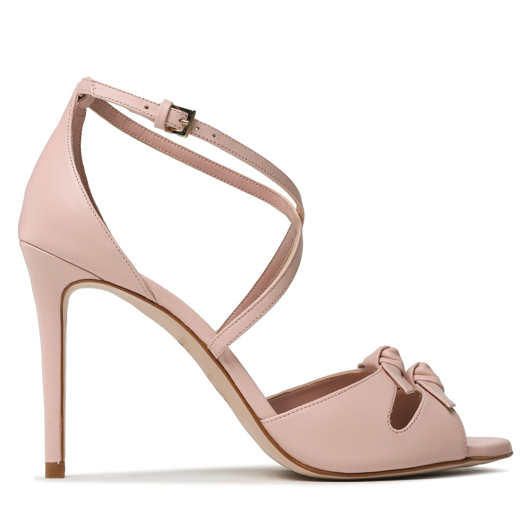 Ted Baker Сандали Bicci 268903 Розов - Pepit.bg
