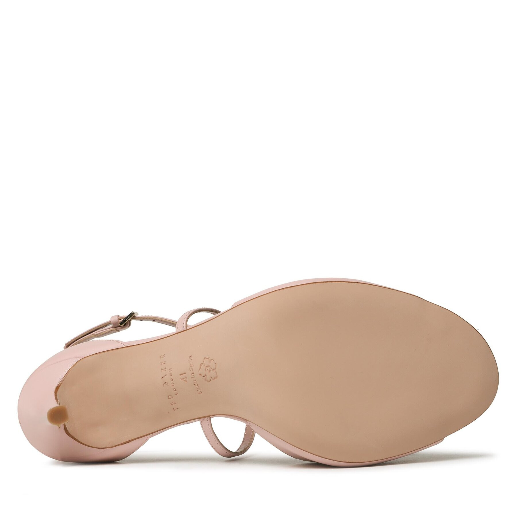 Ted Baker Сандали Bicci 268903 Розов - Pepit.bg