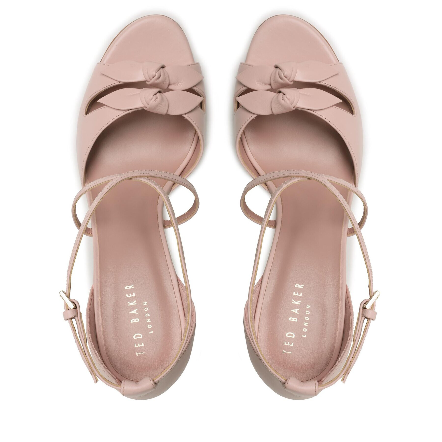 Ted Baker Сандали Bicci 268903 Розов - Pepit.bg