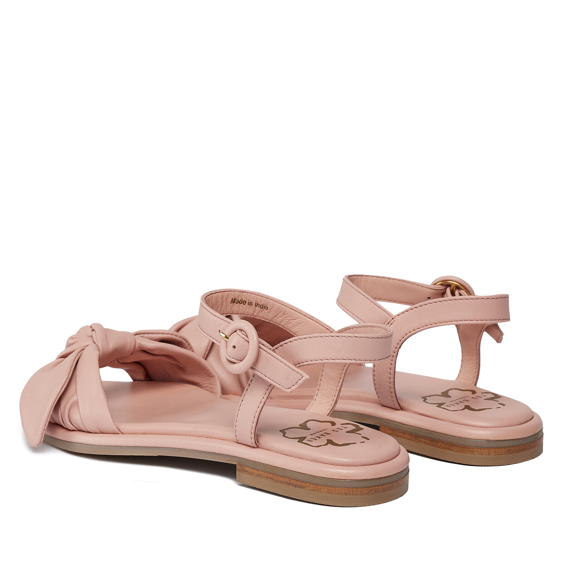 Ted Baker Сандали Halah 263177 Розов - Pepit.bg