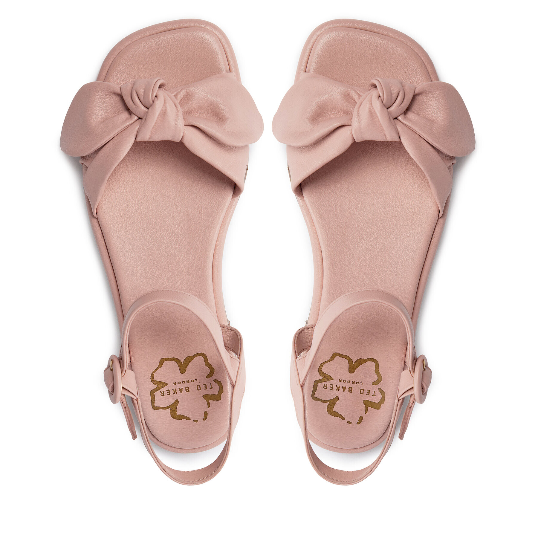 Ted Baker Сандали Halah 263177 Розов - Pepit.bg