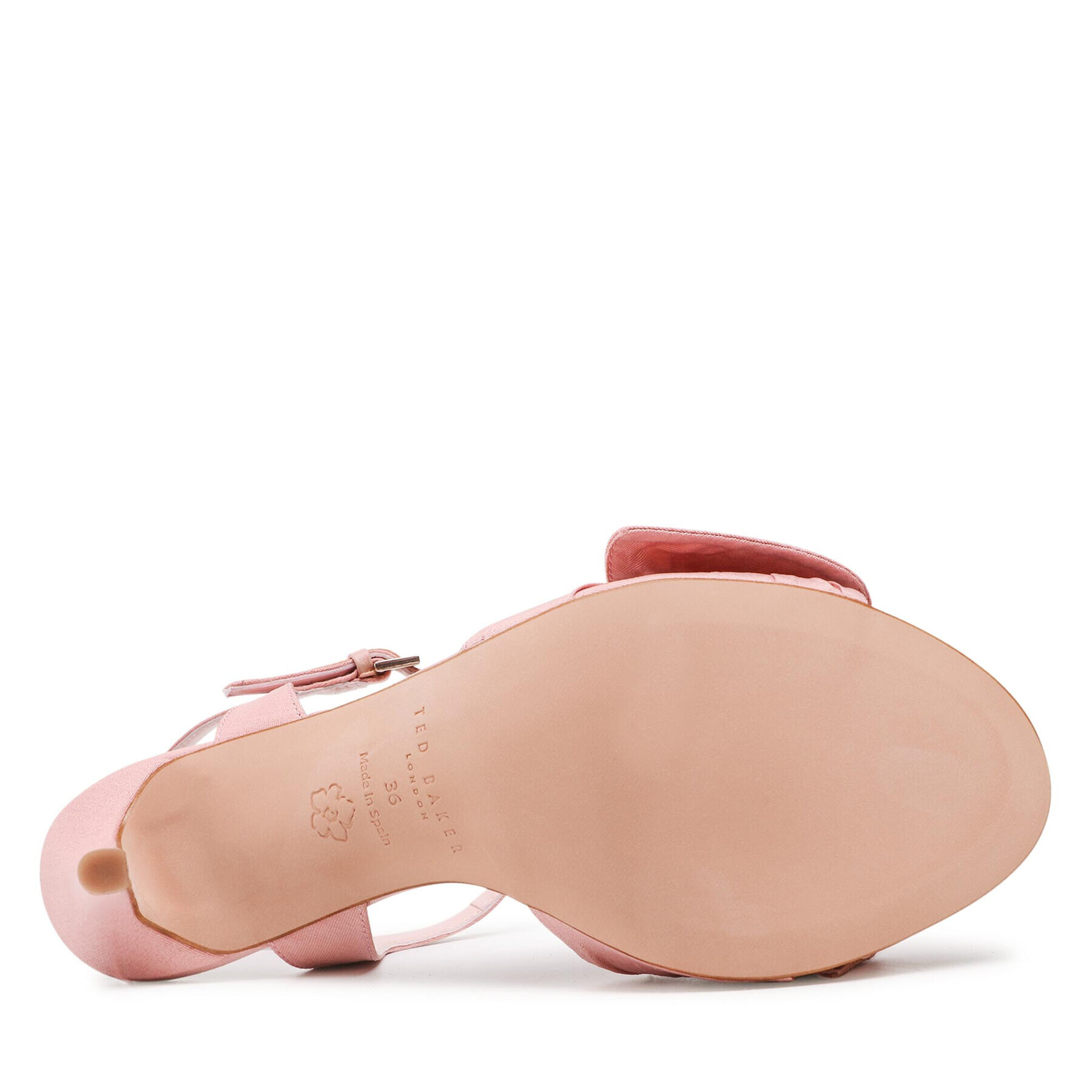 Ted Baker Сандали Heevia 263174 Розов - Pepit.bg