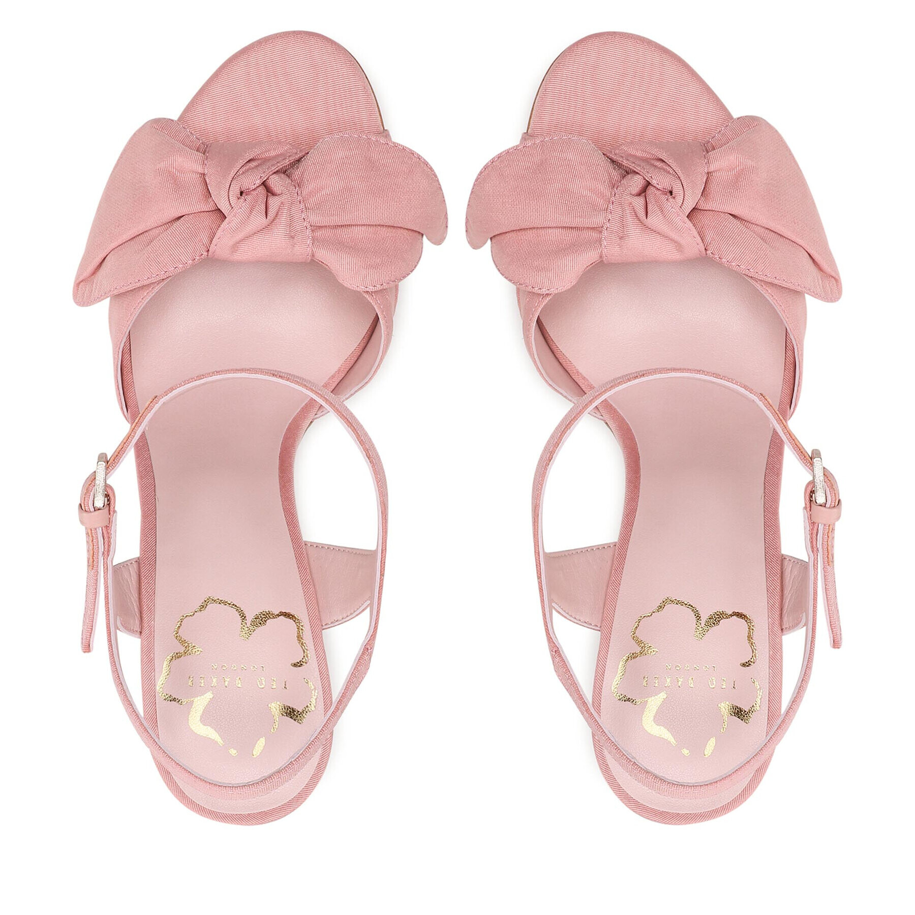 Ted Baker Сандали Heevia 263174 Розов - Pepit.bg