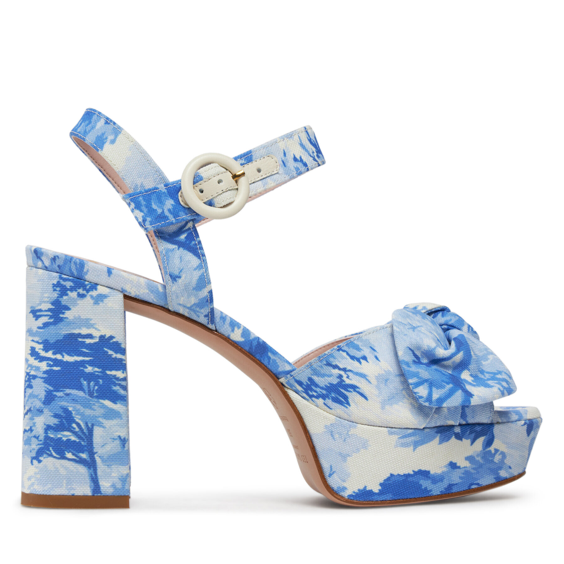Ted Baker Сандали Hemmina 263176 Син - Pepit.bg