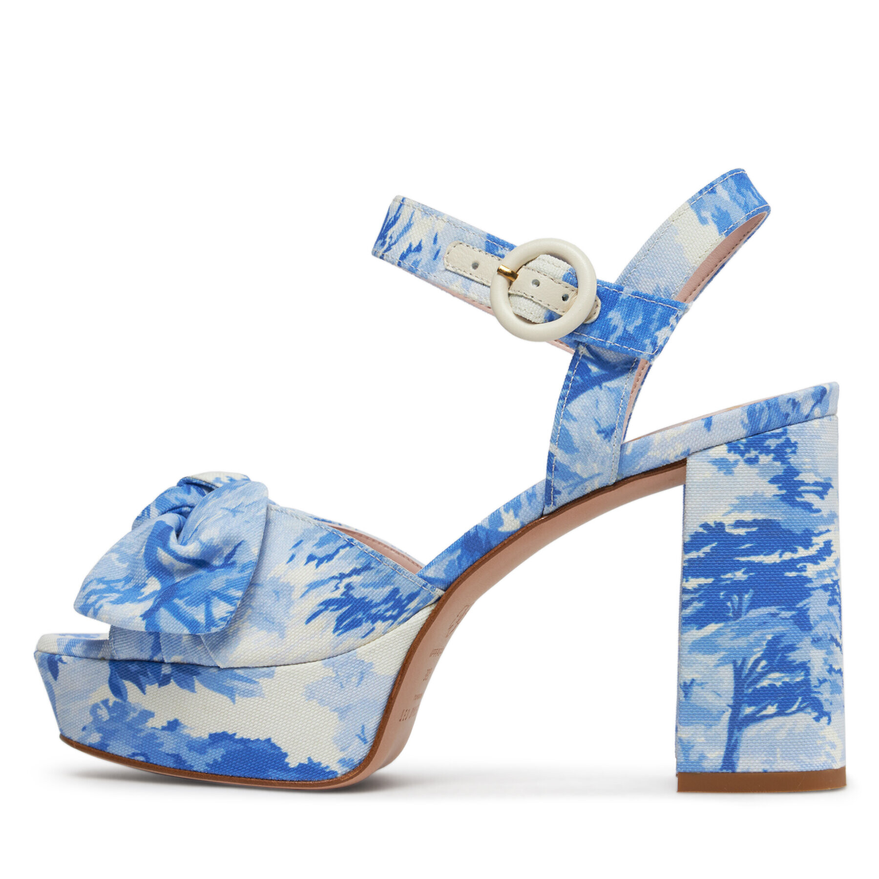 Ted Baker Сандали Hemmina 263176 Син - Pepit.bg