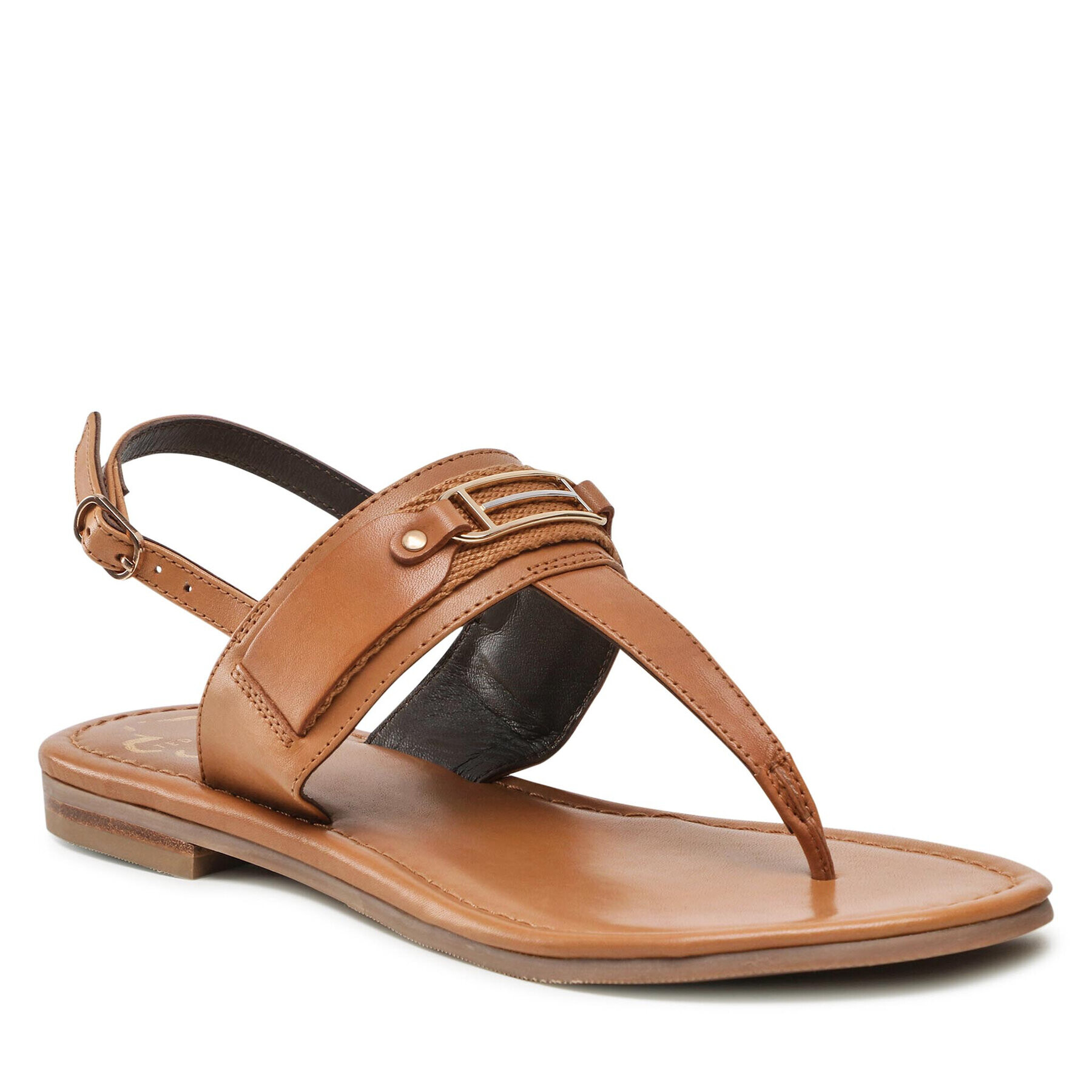 Ted Baker Сандали Jazmiah 260544 Кафяв - Pepit.bg