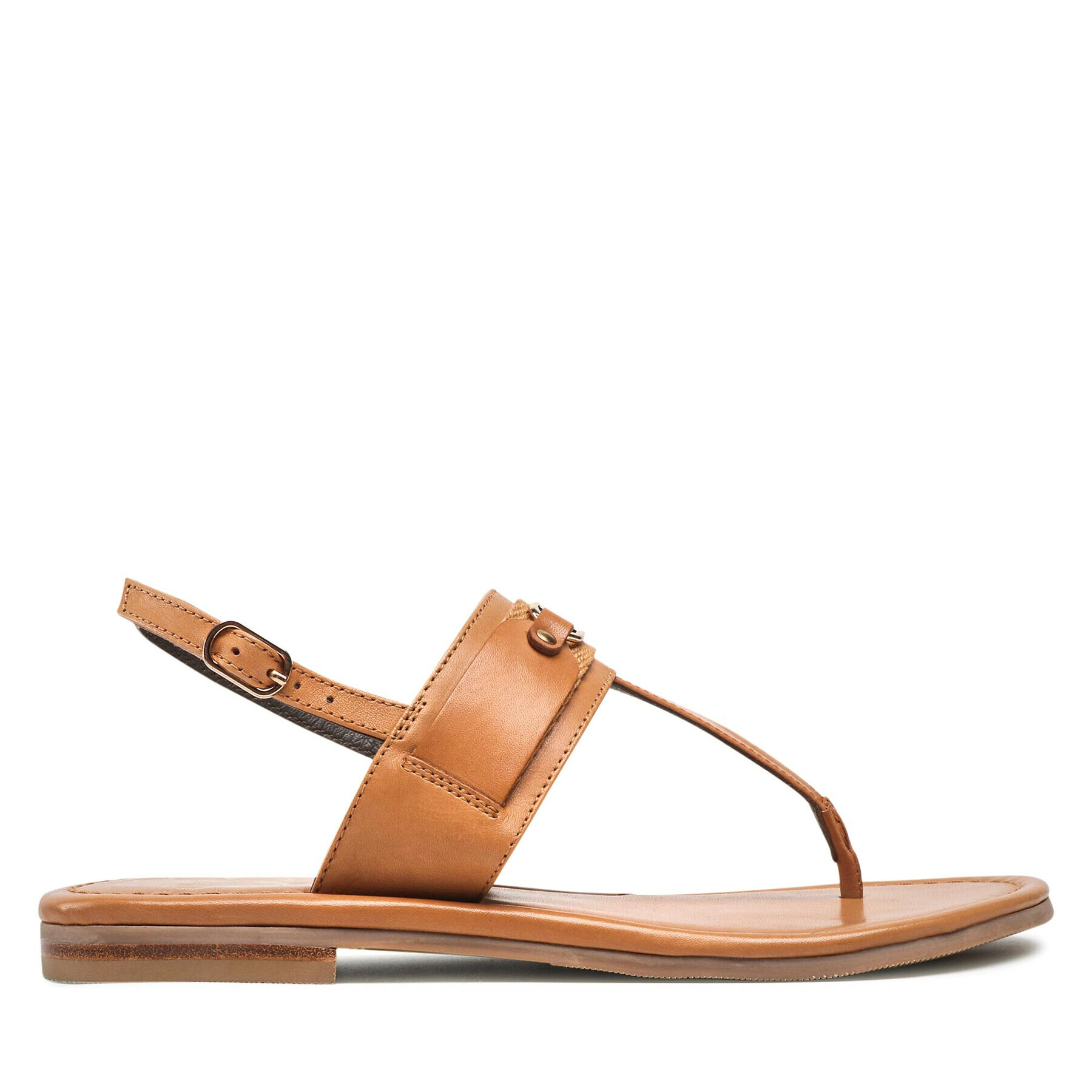 Ted Baker Сандали Jazmiah 260544 Кафяв - Pepit.bg