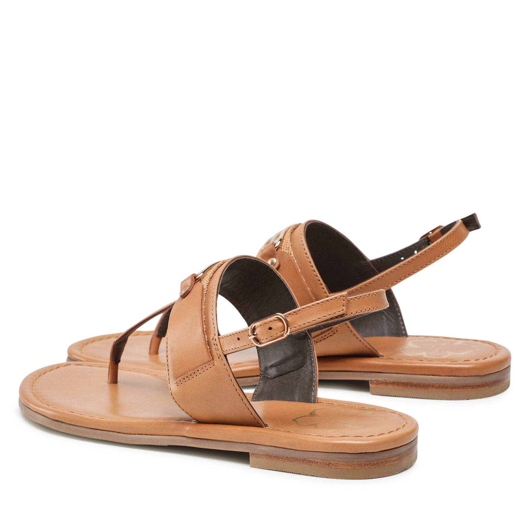 Ted Baker Сандали Jazmiah 260544 Кафяв - Pepit.bg