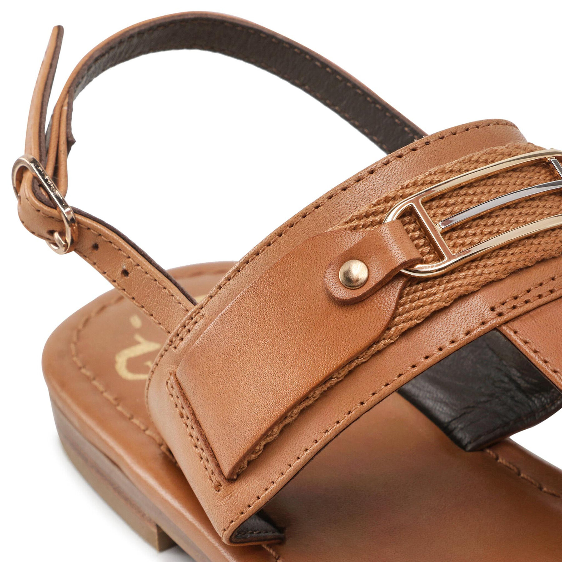 Ted Baker Сандали Jazmiah 260544 Кафяв - Pepit.bg