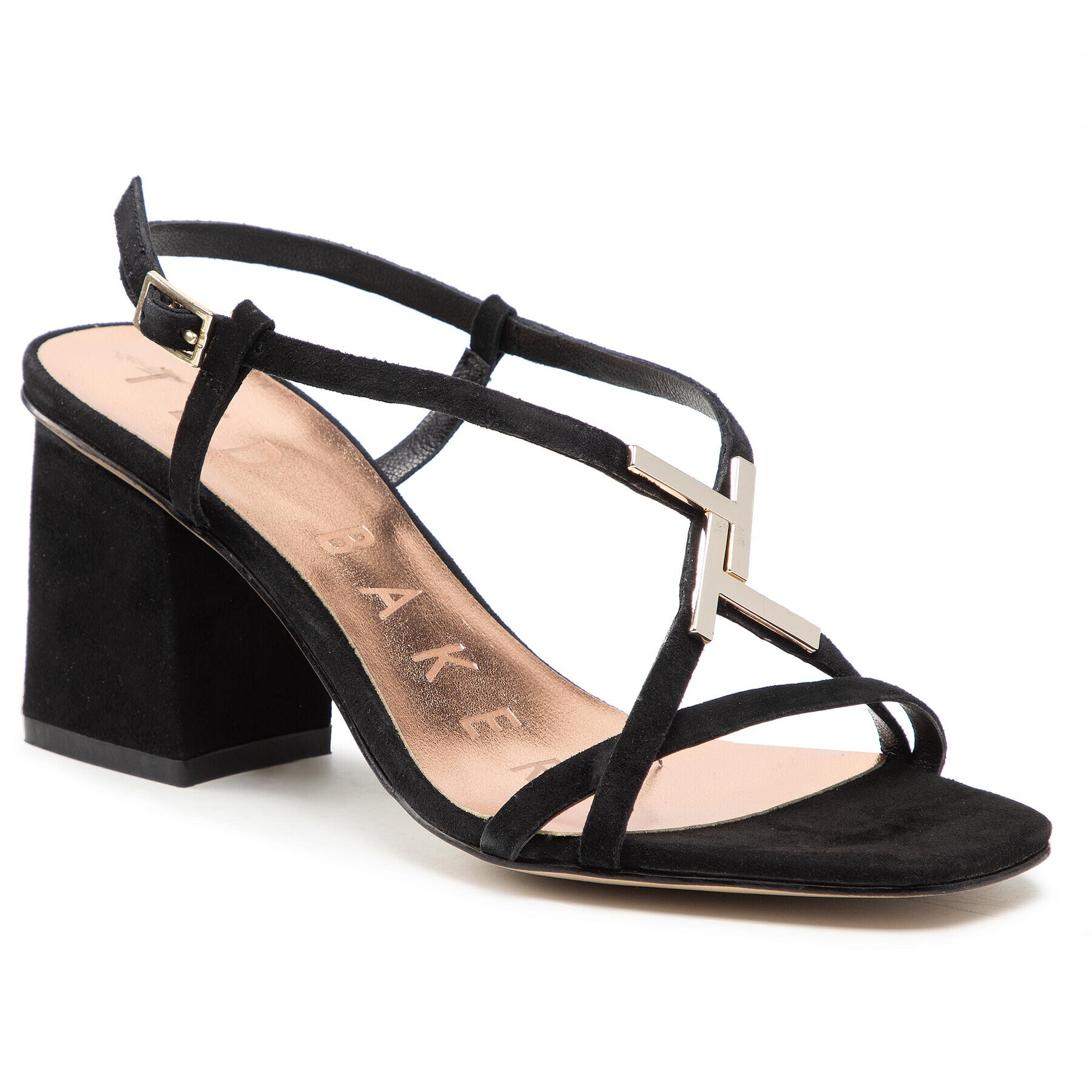 Ted Baker Сандали Joleeas 244841 Черен - Pepit.bg