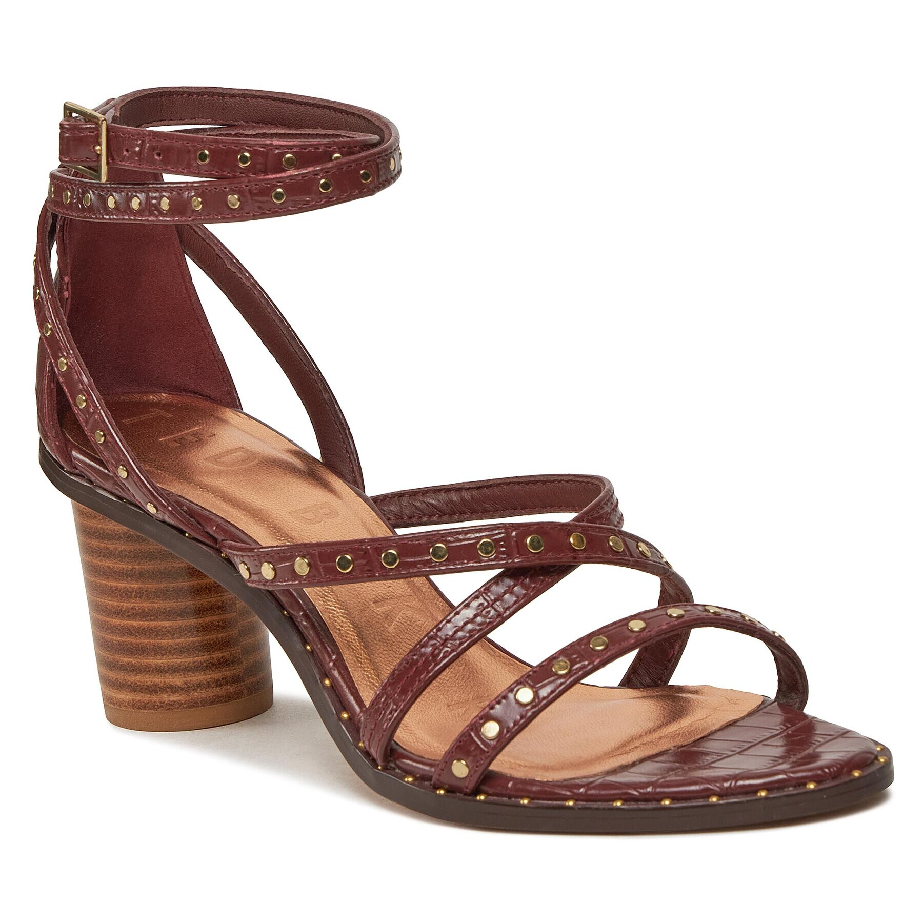 Ted Baker Сандали Kathar 251053 Кафяв - Pepit.bg