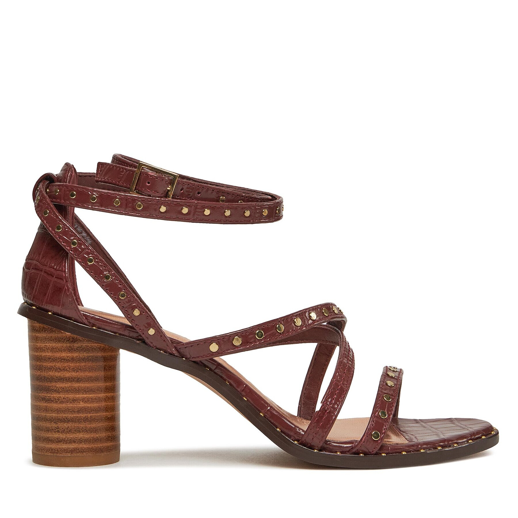 Ted Baker Сандали Kathar 251053 Кафяв - Pepit.bg