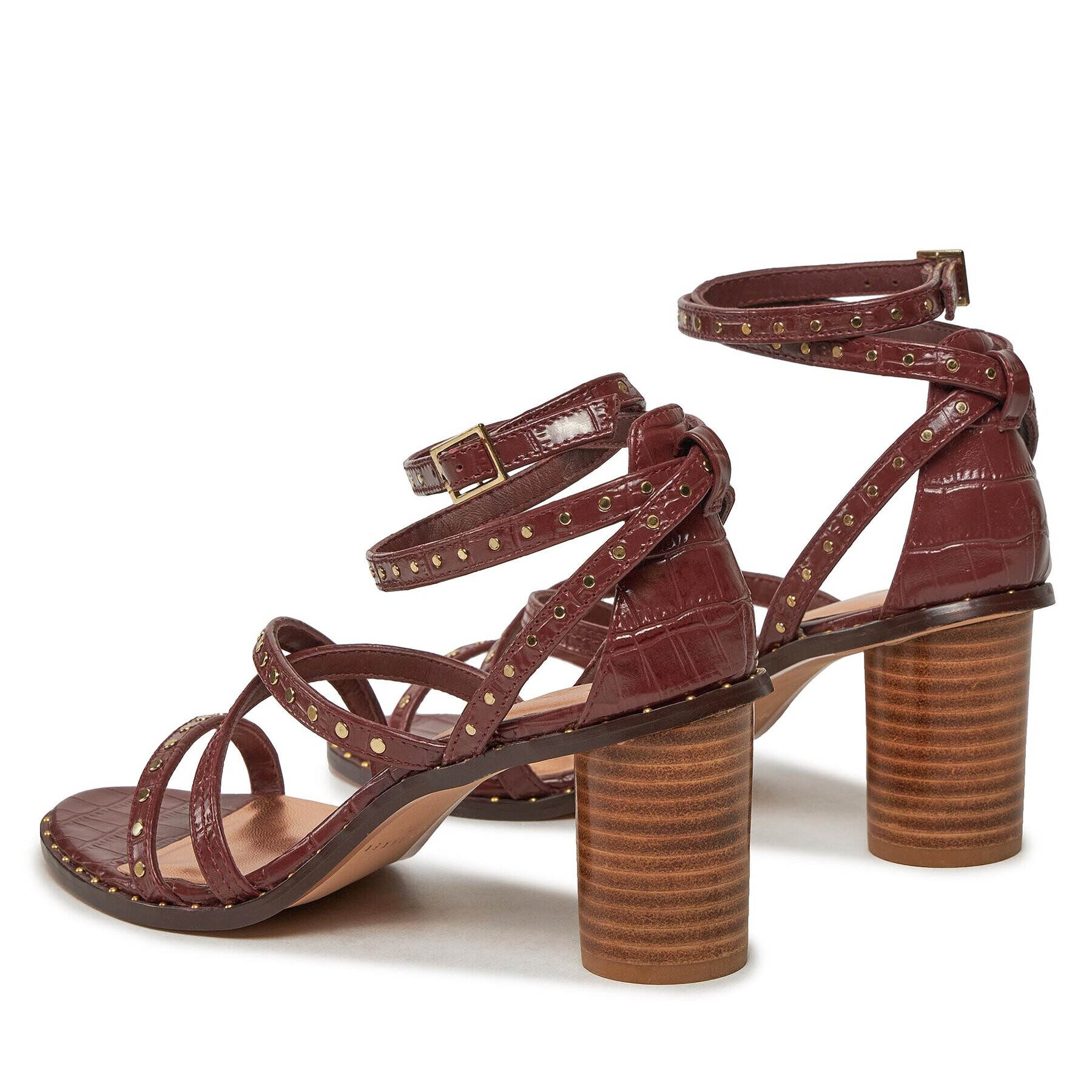 Ted Baker Сандали Kathar 251053 Кафяв - Pepit.bg