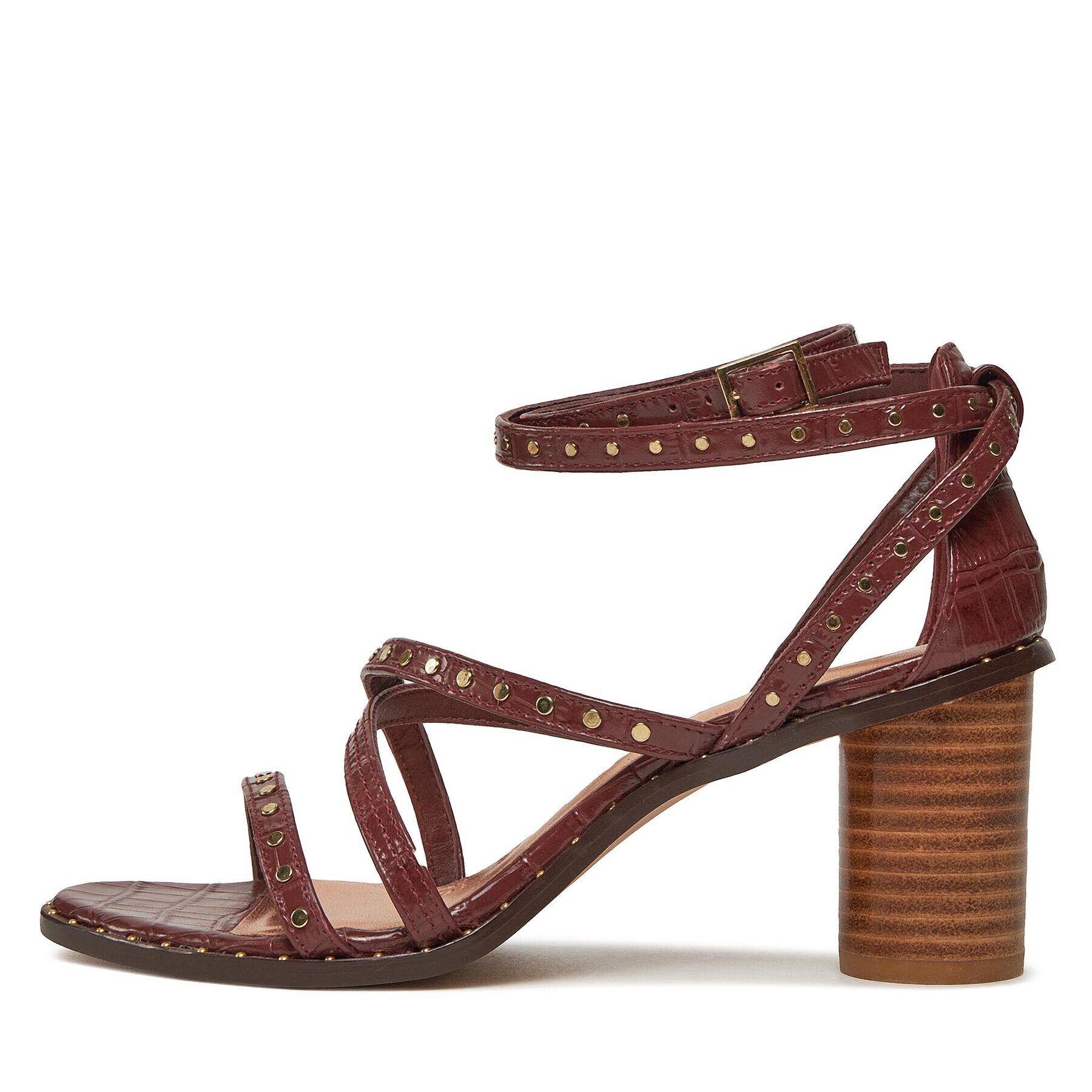 Ted Baker Сандали Kathar 251053 Кафяв - Pepit.bg