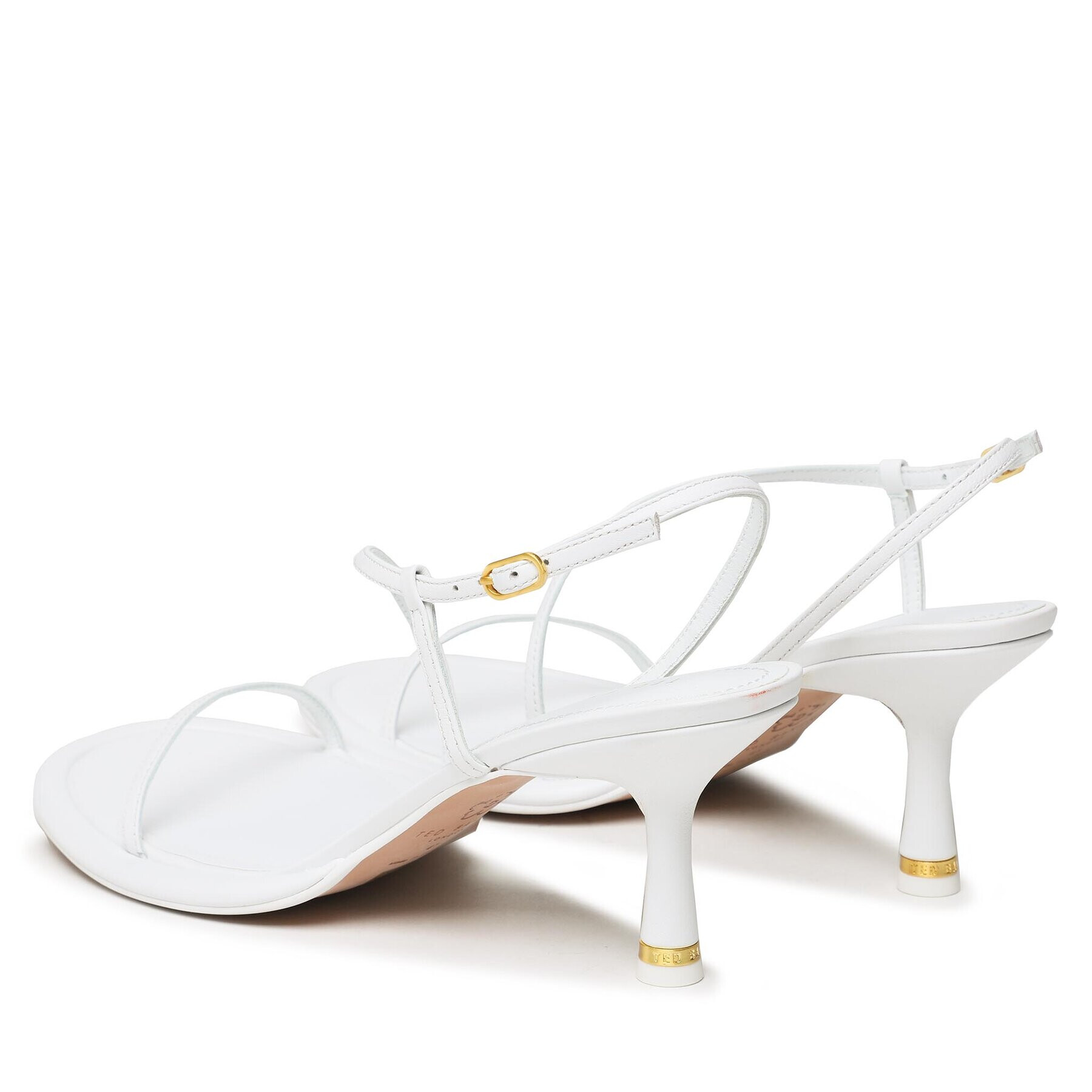 Ted Baker Сандали Myloh 266905 Бял - Pepit.bg