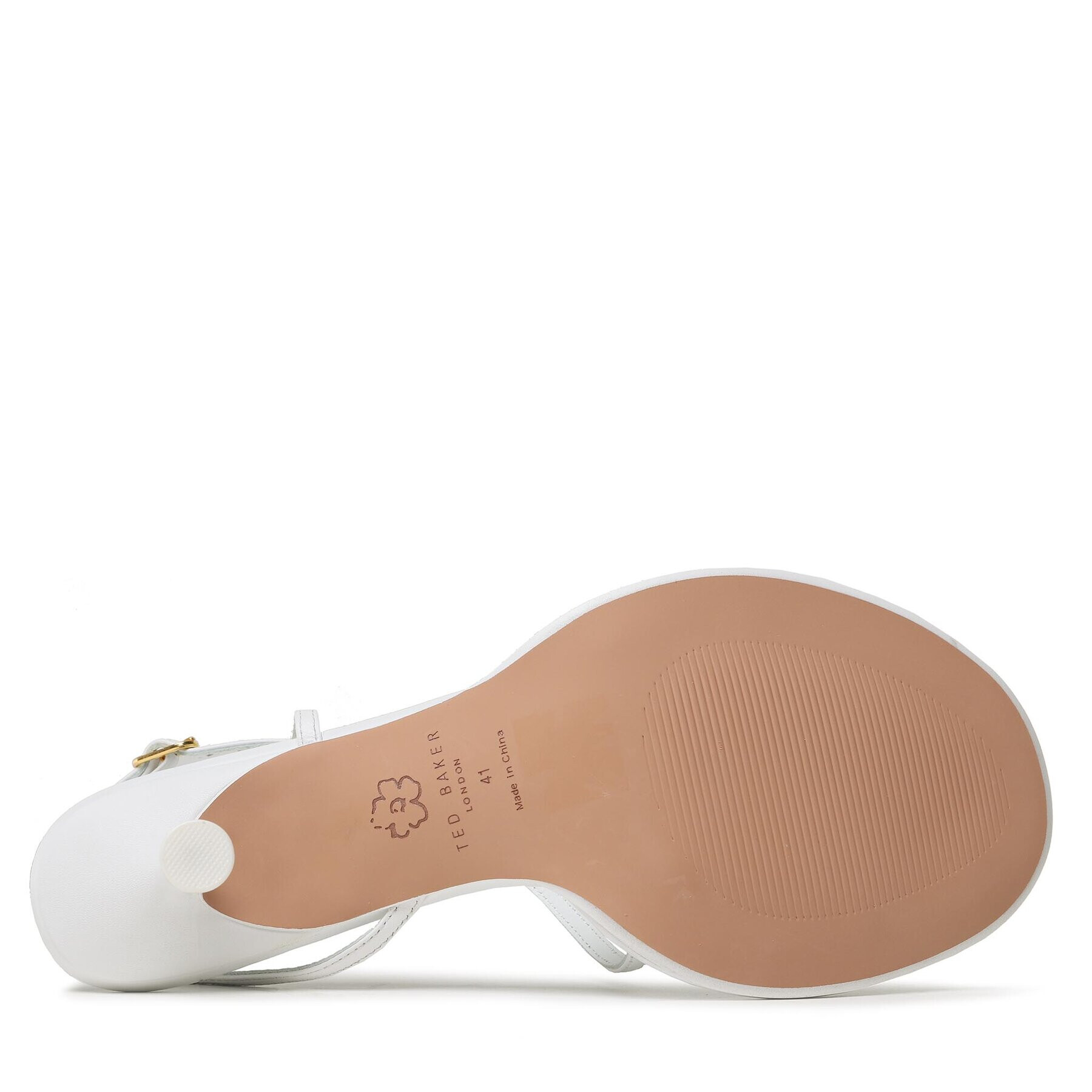 Ted Baker Сандали Myloh 266905 Бял - Pepit.bg