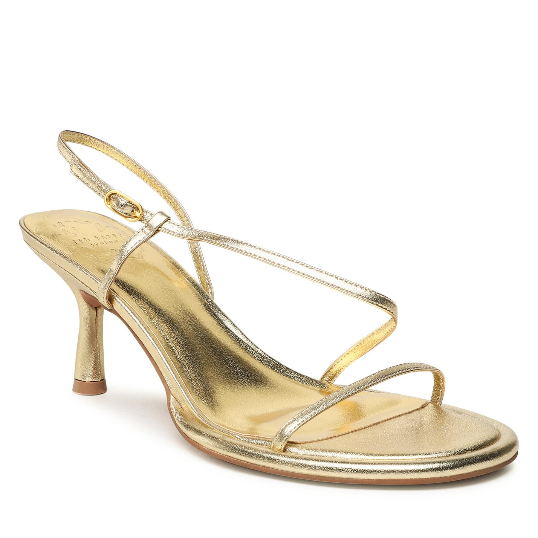 Ted Baker Сандали Myloh 266905 Златист - Pepit.bg