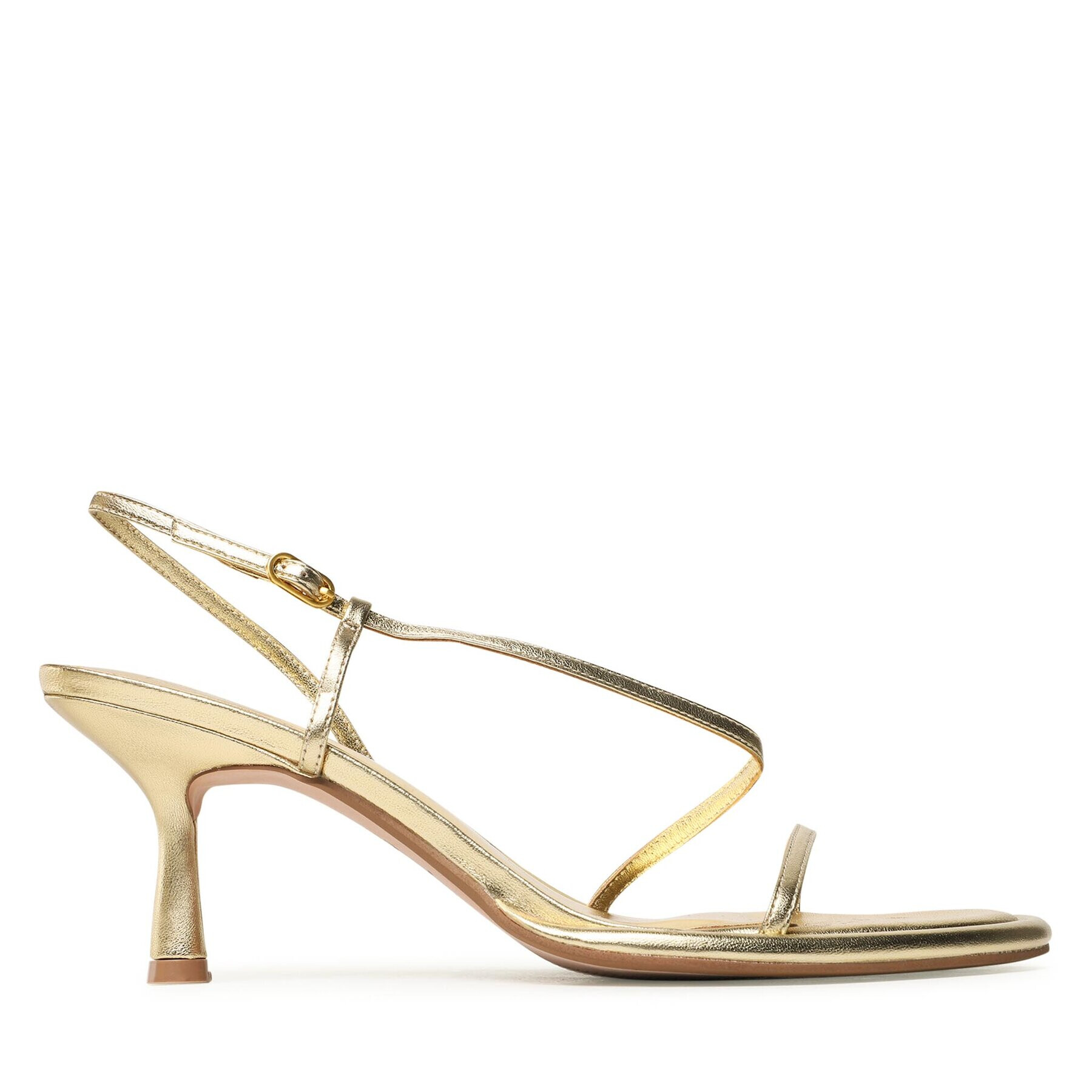 Ted Baker Сандали Myloh 266905 Златист - Pepit.bg