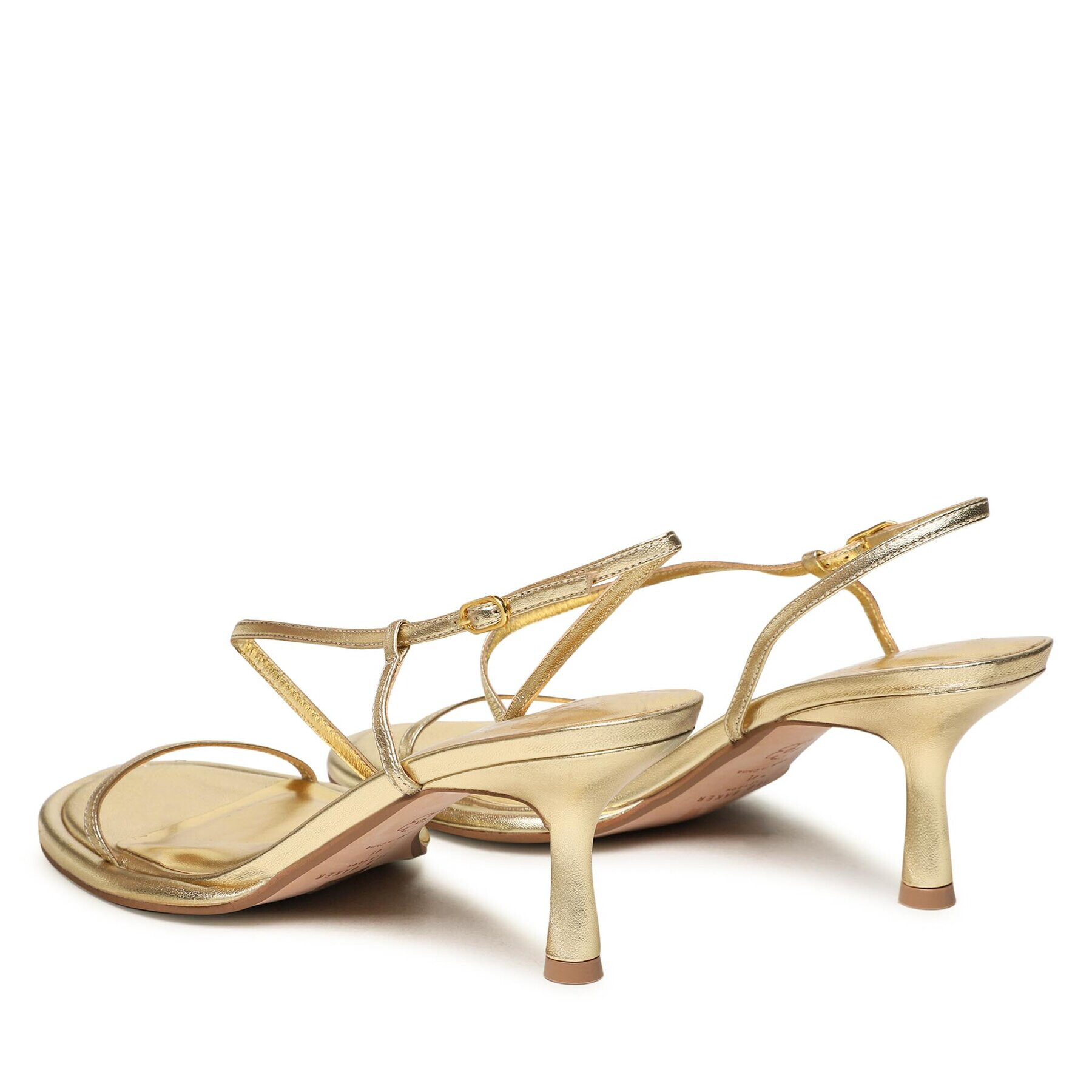 Ted Baker Сандали Myloh 266905 Златист - Pepit.bg