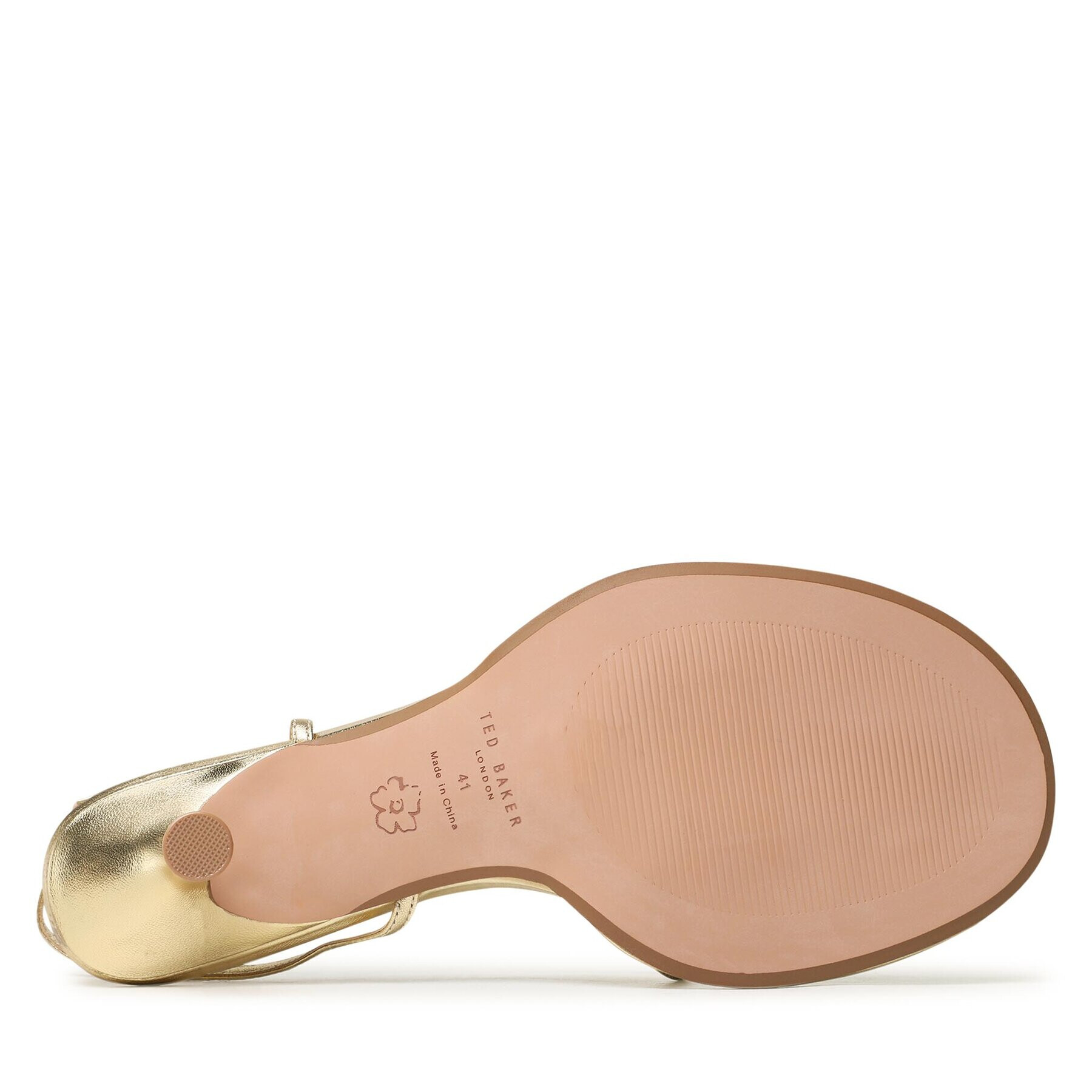 Ted Baker Сандали Myloh 266905 Златист - Pepit.bg