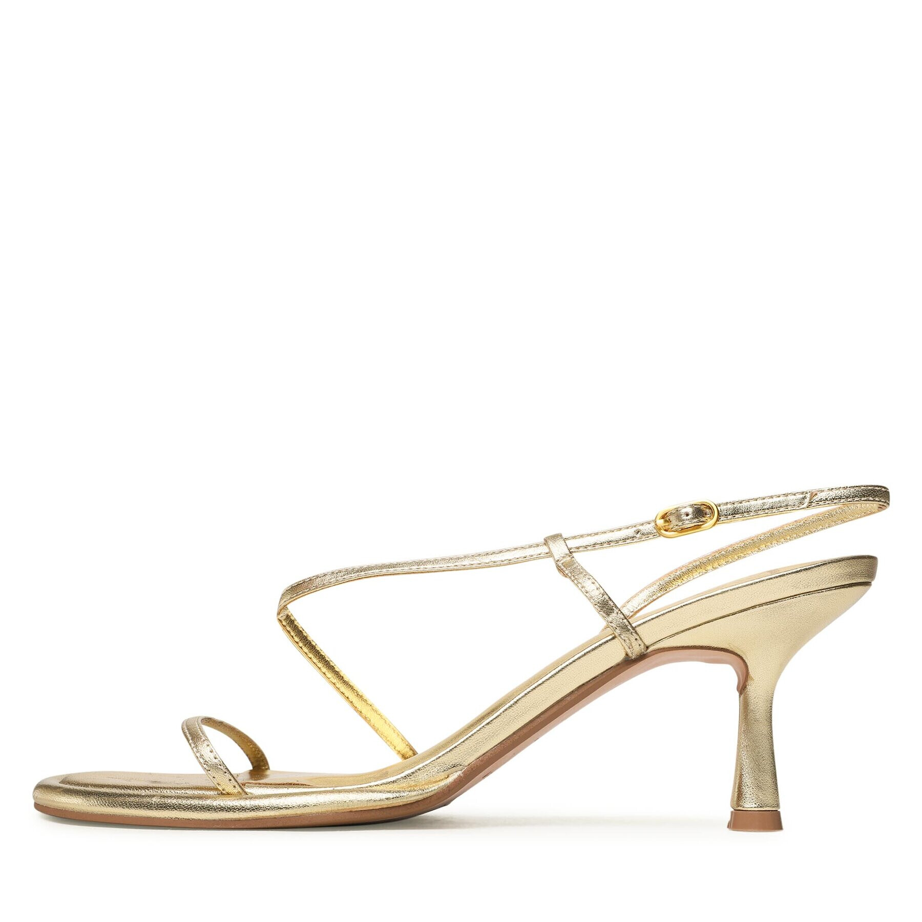 Ted Baker Сандали Myloh 266905 Златист - Pepit.bg