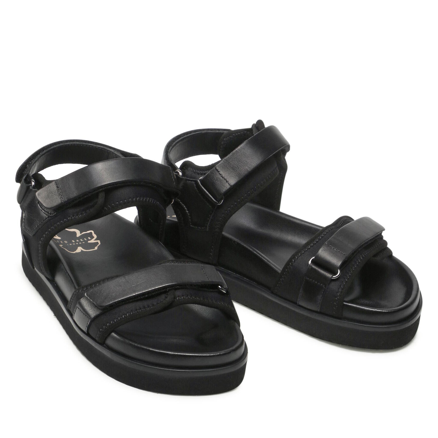 Ted Baker Сандали Nalha 256987 Черен - Pepit.bg